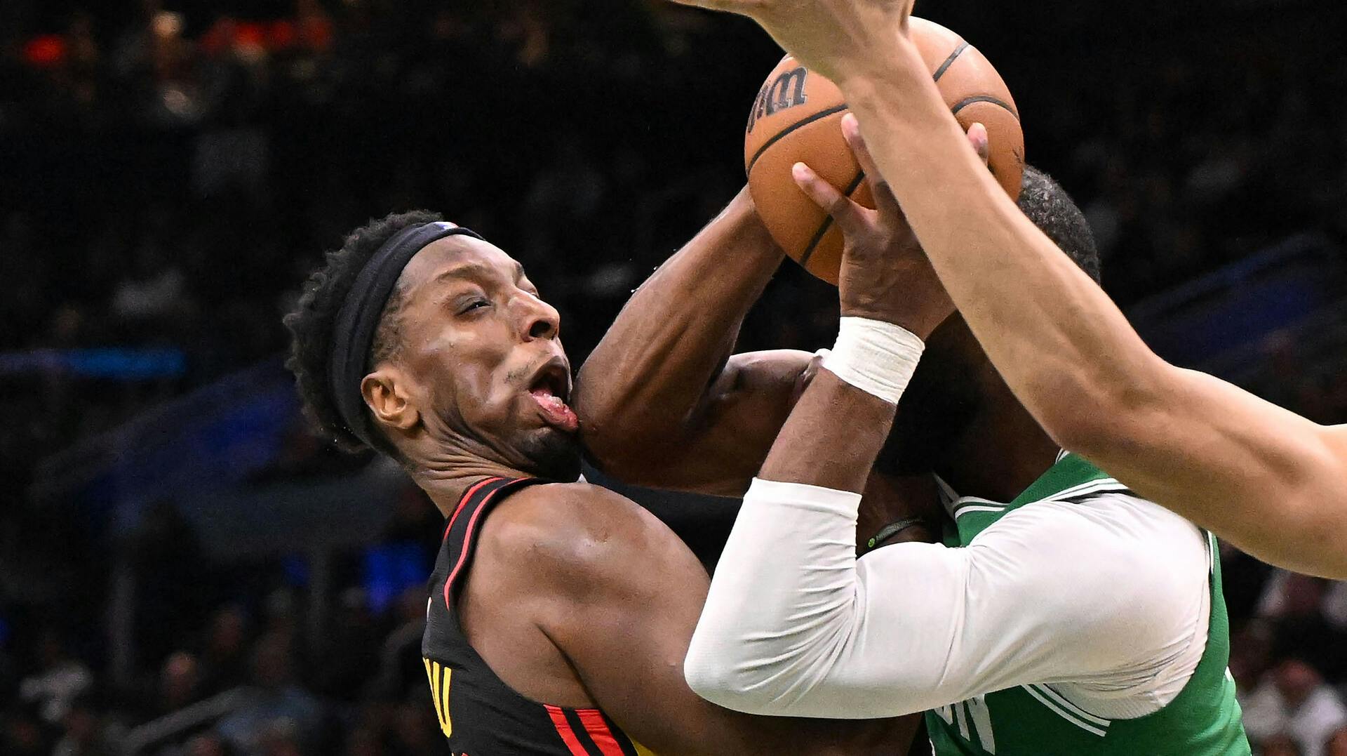 Jan 28, 2026; Boston, Massachusetts, USA; A