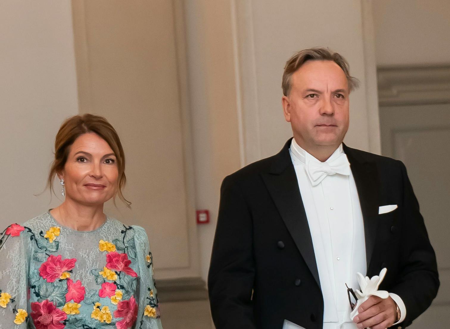 Birgitte og Jeppe Handwerk har købt naboens hus.