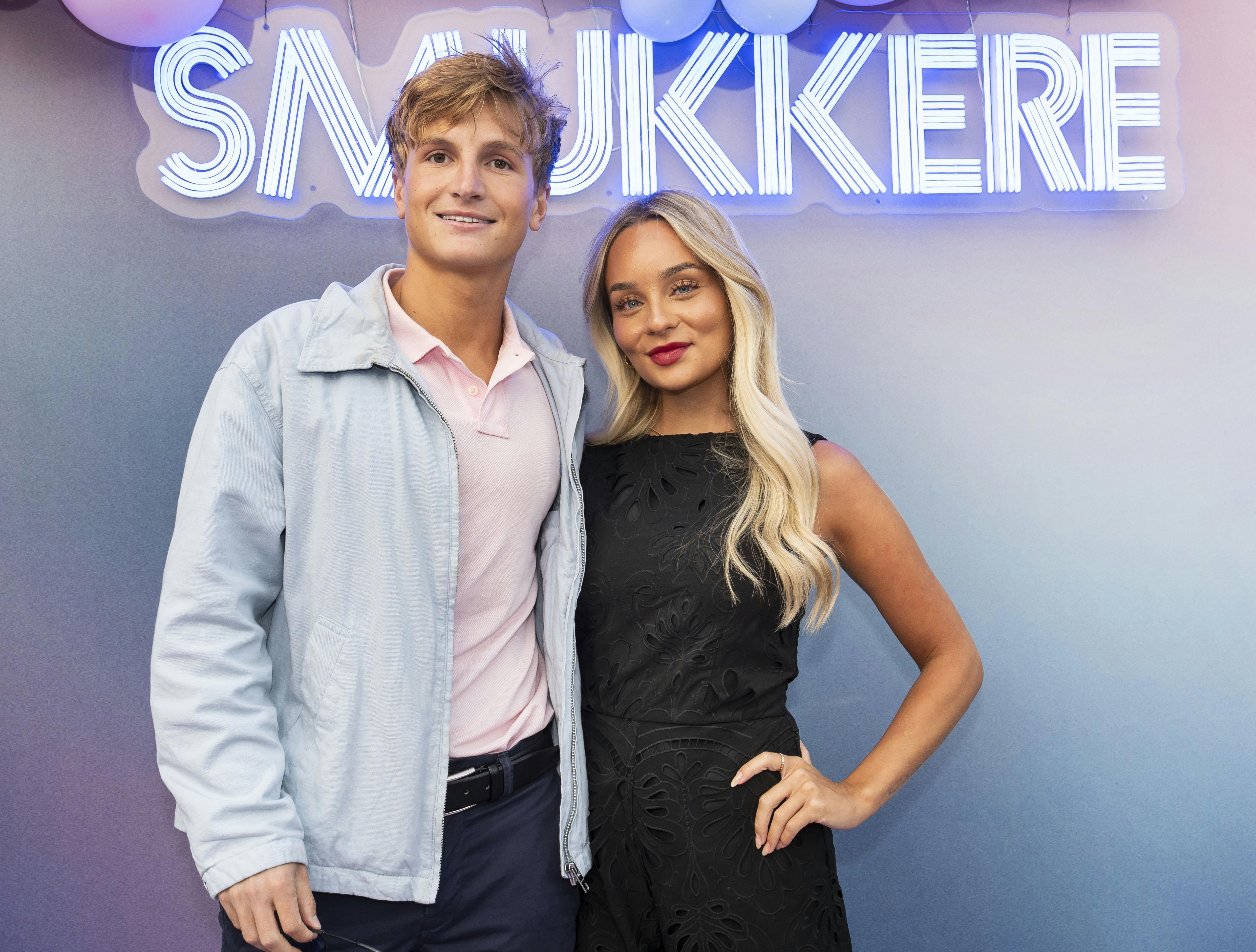 Karl Weihe, Teresa Ovenberg