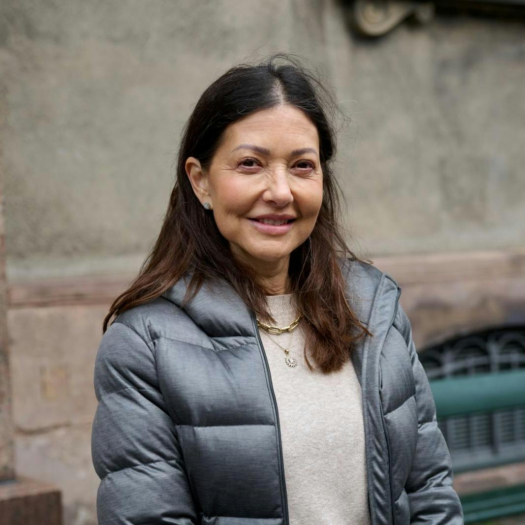 61-årige Alexandra var dansk prinsesse, da der blev afsendt post til hende fra den skandaleramte sexforbryder.