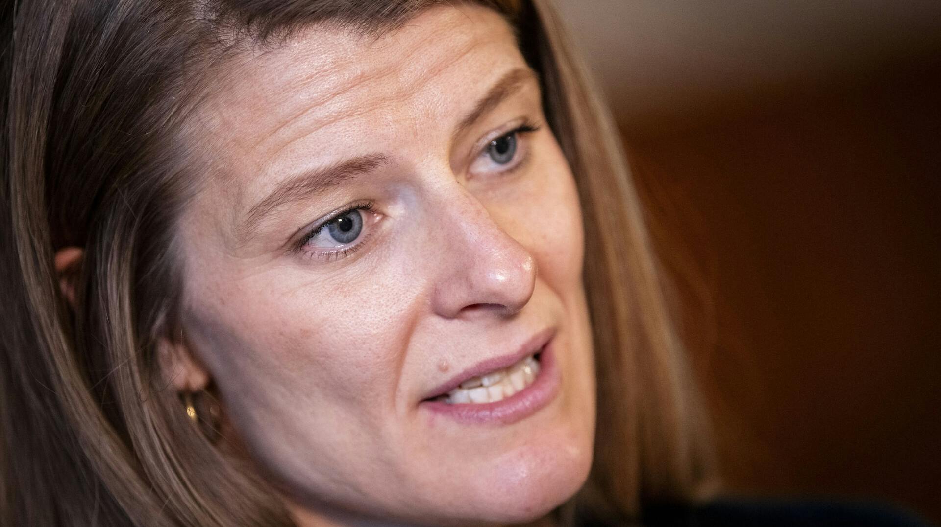 Skatteminister Ane Halsboe-Jørgensen bekræfter, at også danske pensionister i udlandet kan få fødevarechecken.