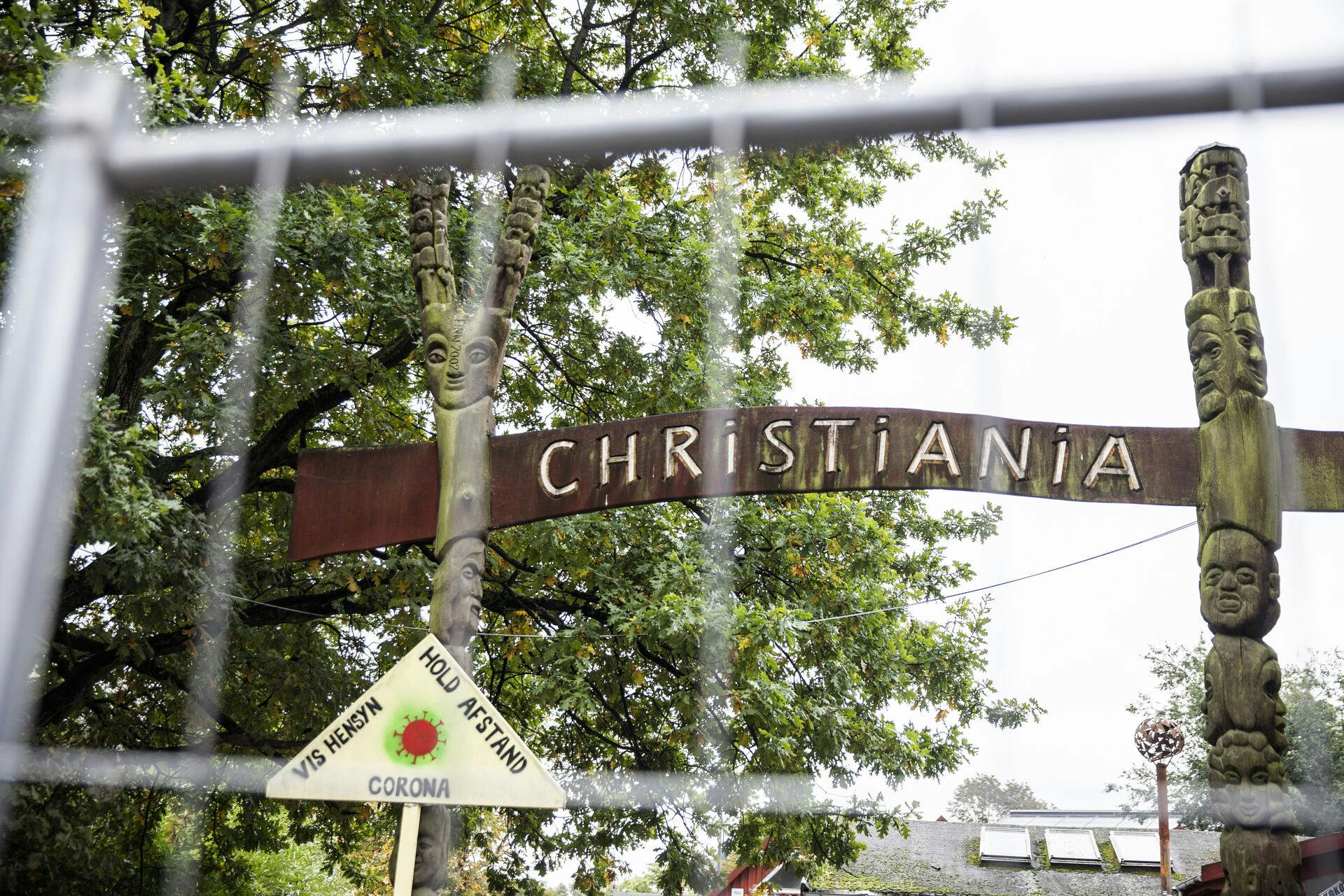 Det er bekymrende, lyder det fra Christiania.