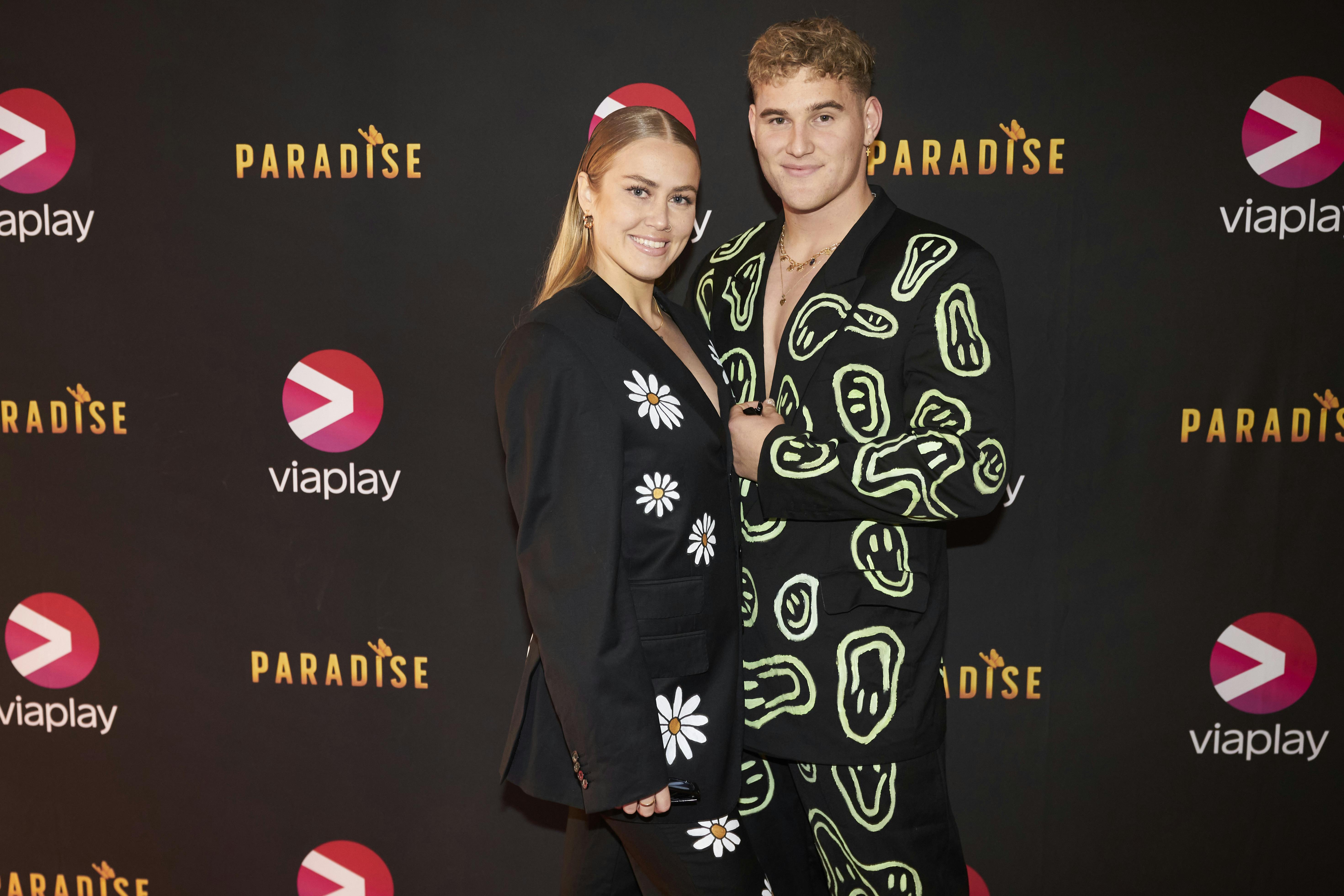 Sidsel Juel og Kristian Tingager er nu fortid. 