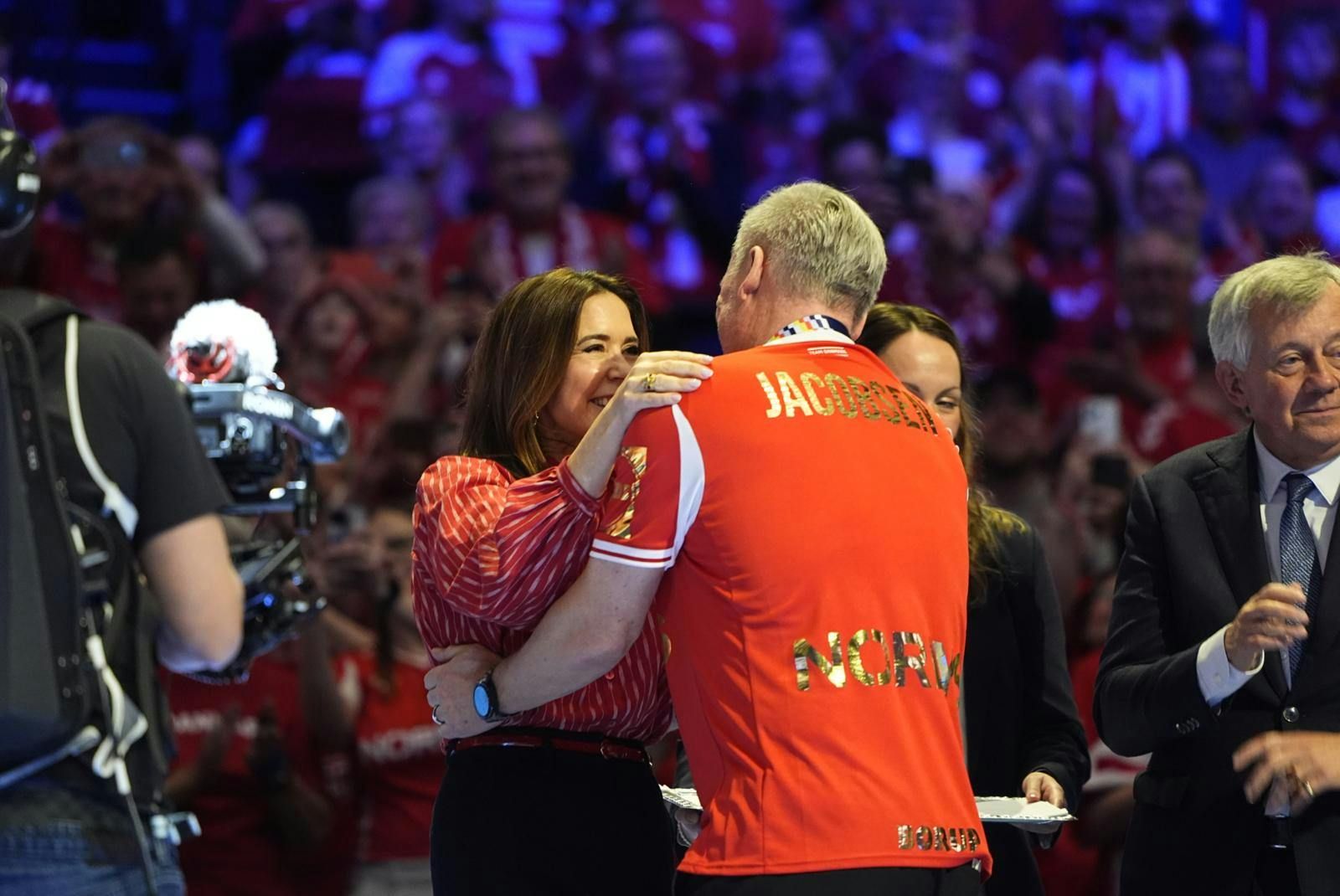 EM-finale i håndbold 1. februar 2026