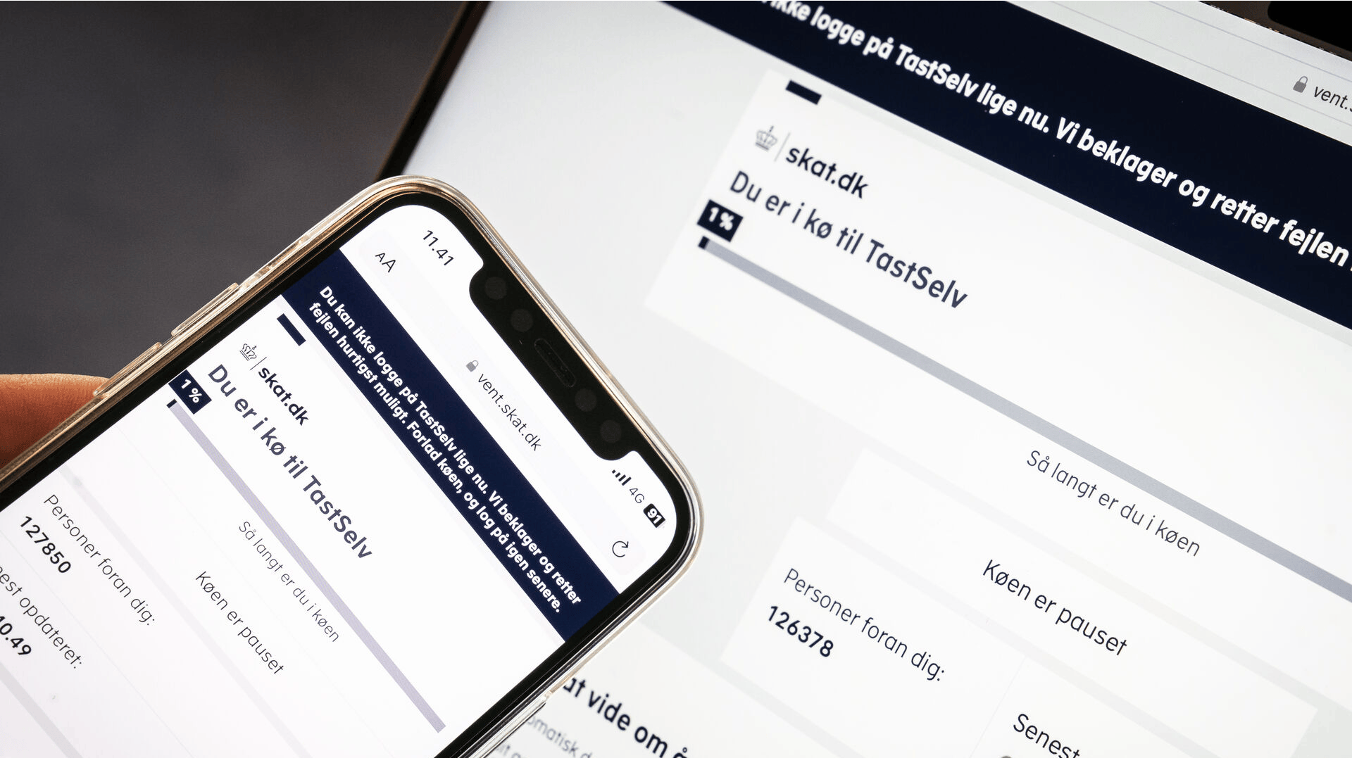 Om få uger får millioner af danskere dommen over deres privatøkonomi, når årets største digitale begivenhed ruller af stablen.