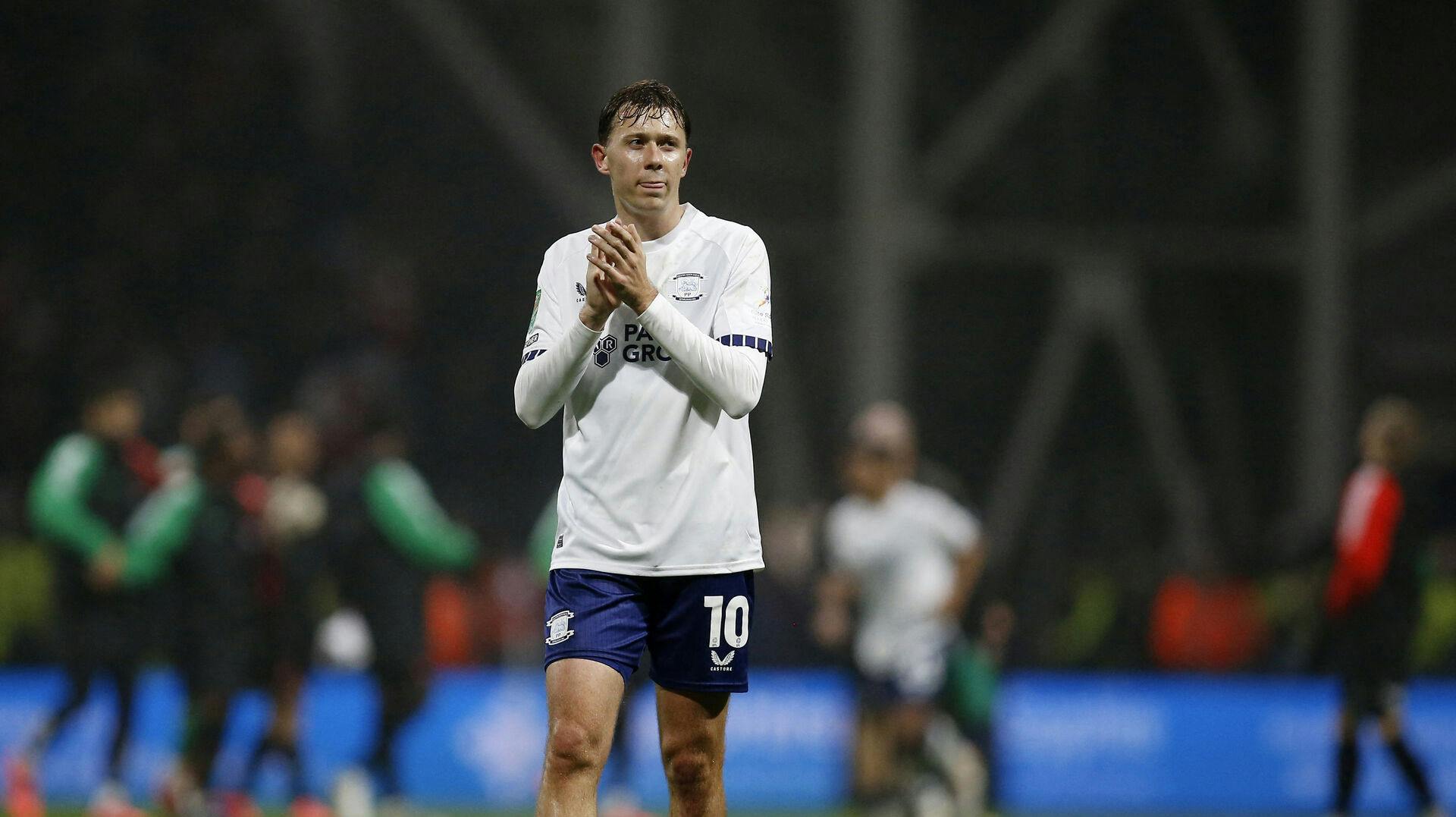 Brøndby køber Mads Frøkjær fri i Presten North End.