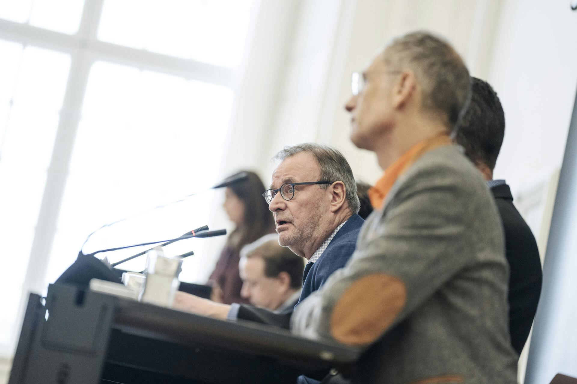 Lars Erslev Andersen gjorde i flere år danskerne klogere.