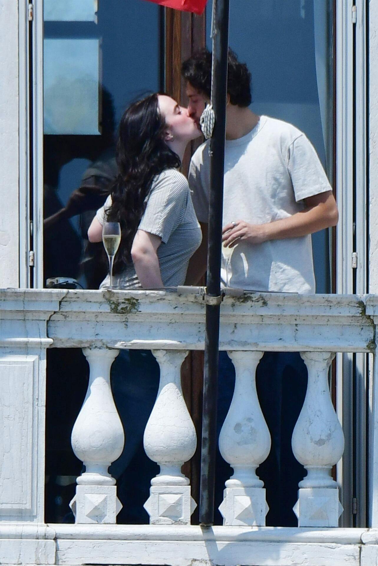 BGUK_3265205 - Venice, ITALY - *PREMIUM-EXCLUSIVE* - 