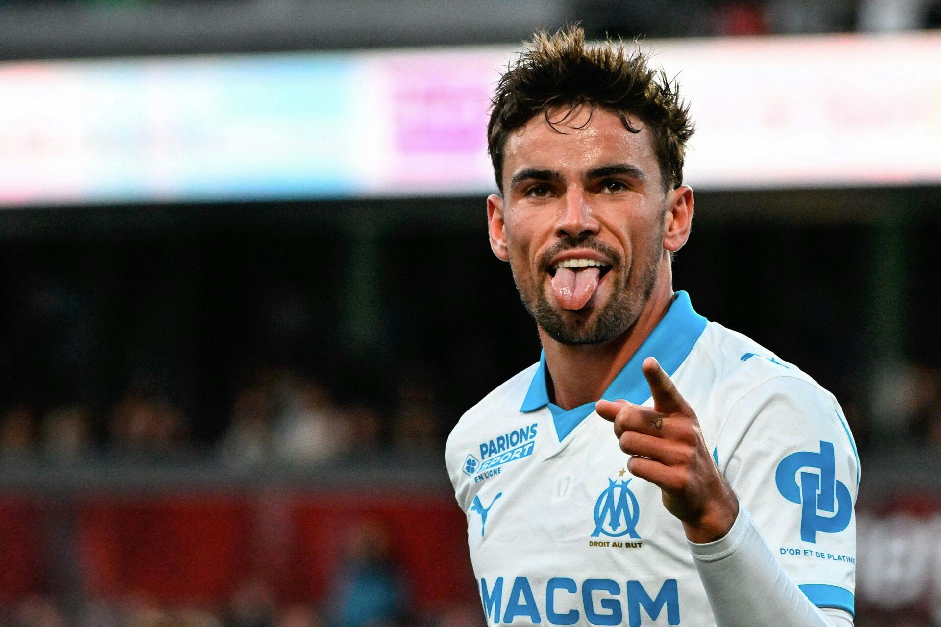 Matt O'Riley er fortid i Marseille, efter han er blevet kaldt tilbage til Brighton.