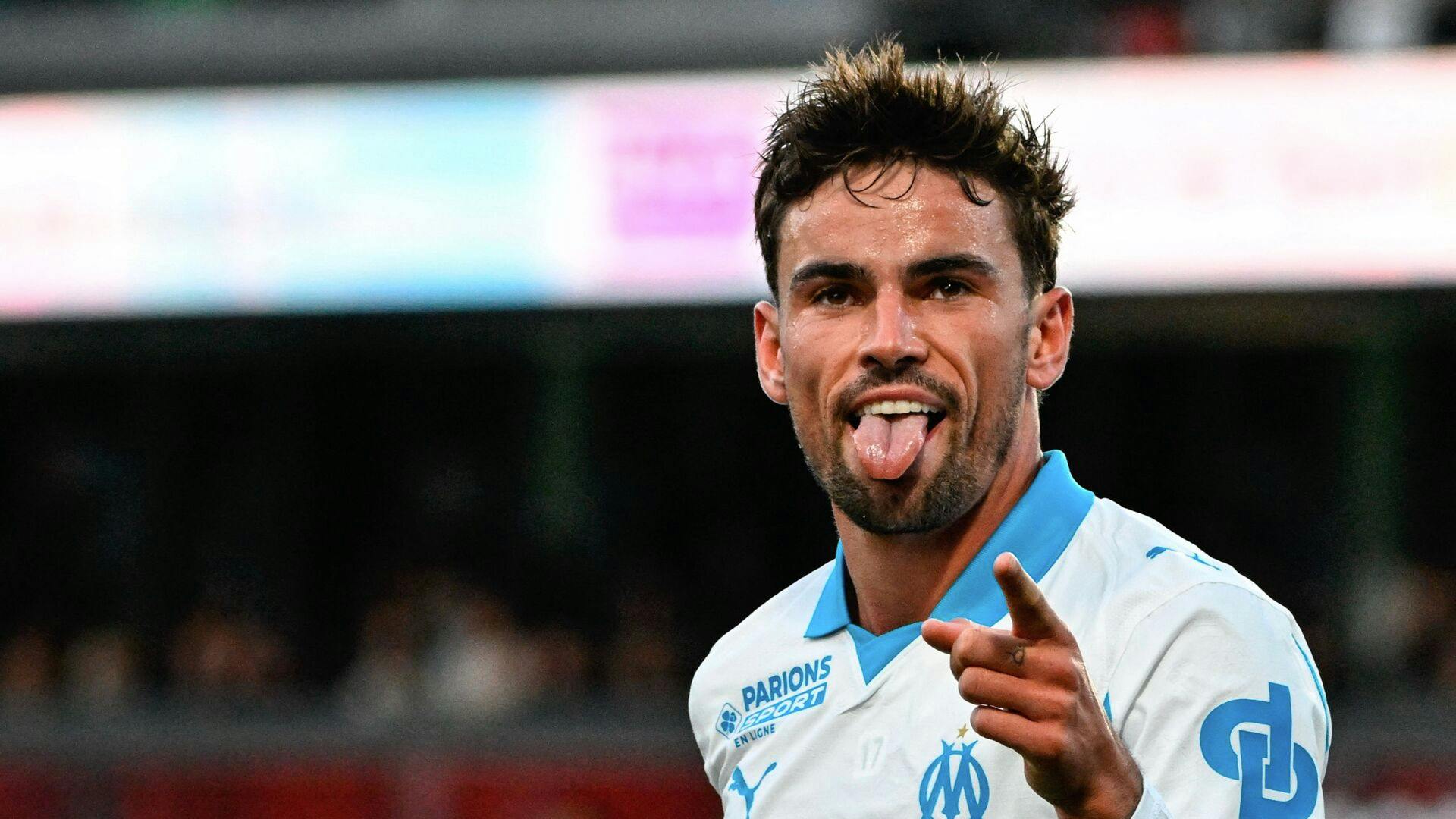 Matt O'Riley er fortid i Marseille, efter han er blevet kaldt tilbage til Brighton.