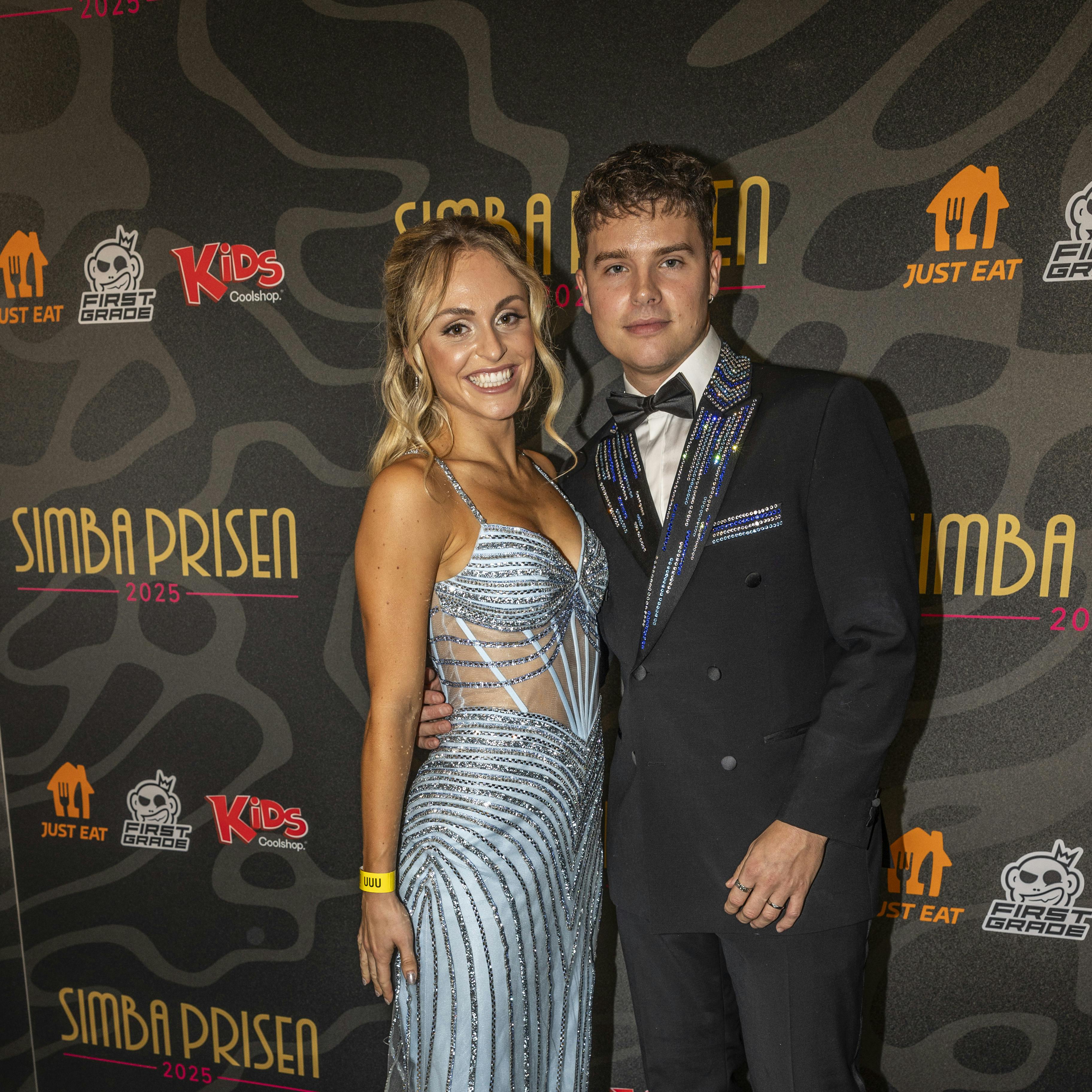 Jasmin Lind og Mika Schultz er flyttet ud af deres hjem i Islev.