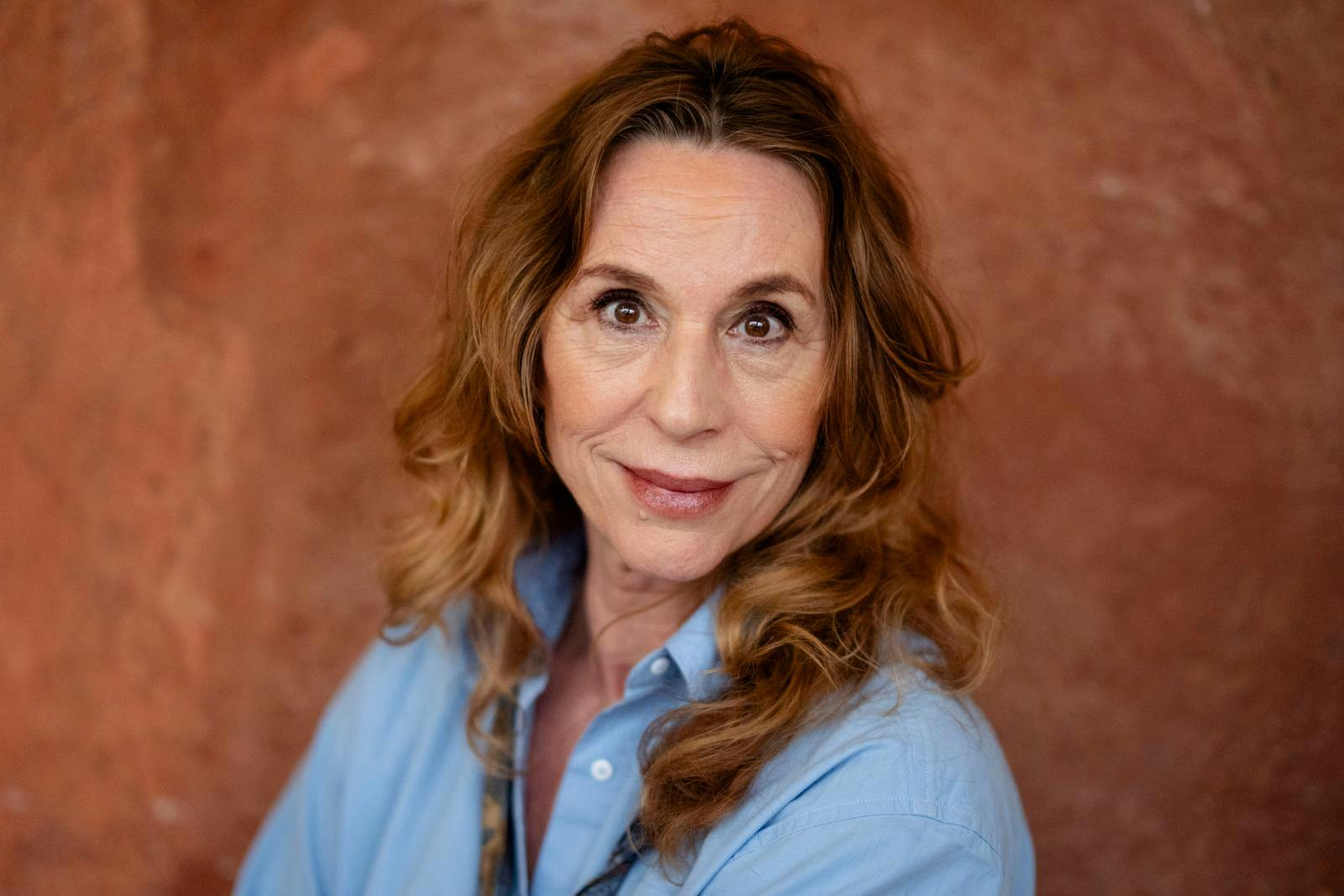 Ann Eleonora Jørgensen er lige nu aktuel i TV 2-serien "Dag & nat".