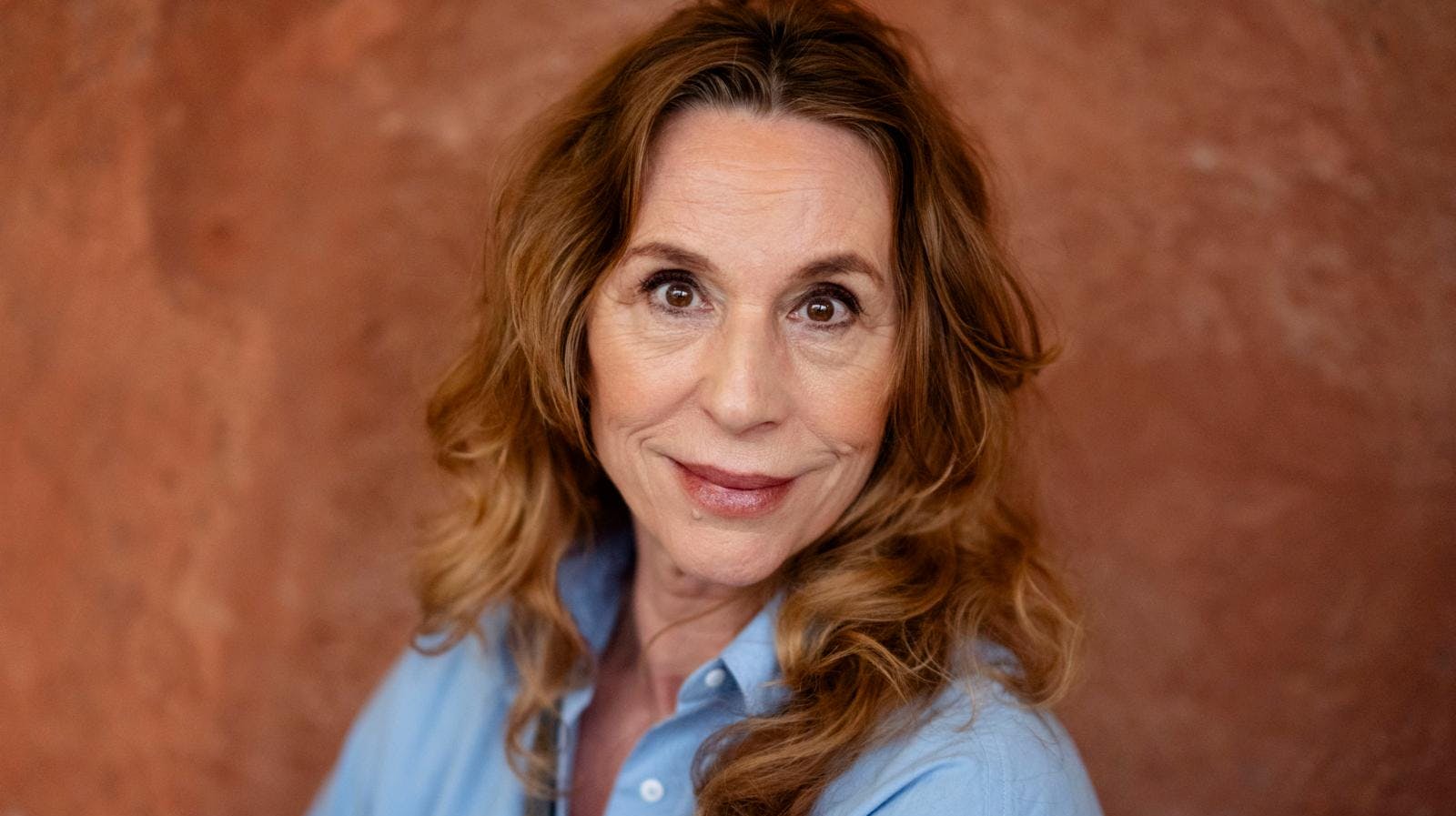 Ann Eleonora Jørgensen er lige nu aktuel i TV 2-serien "Dag & nat".