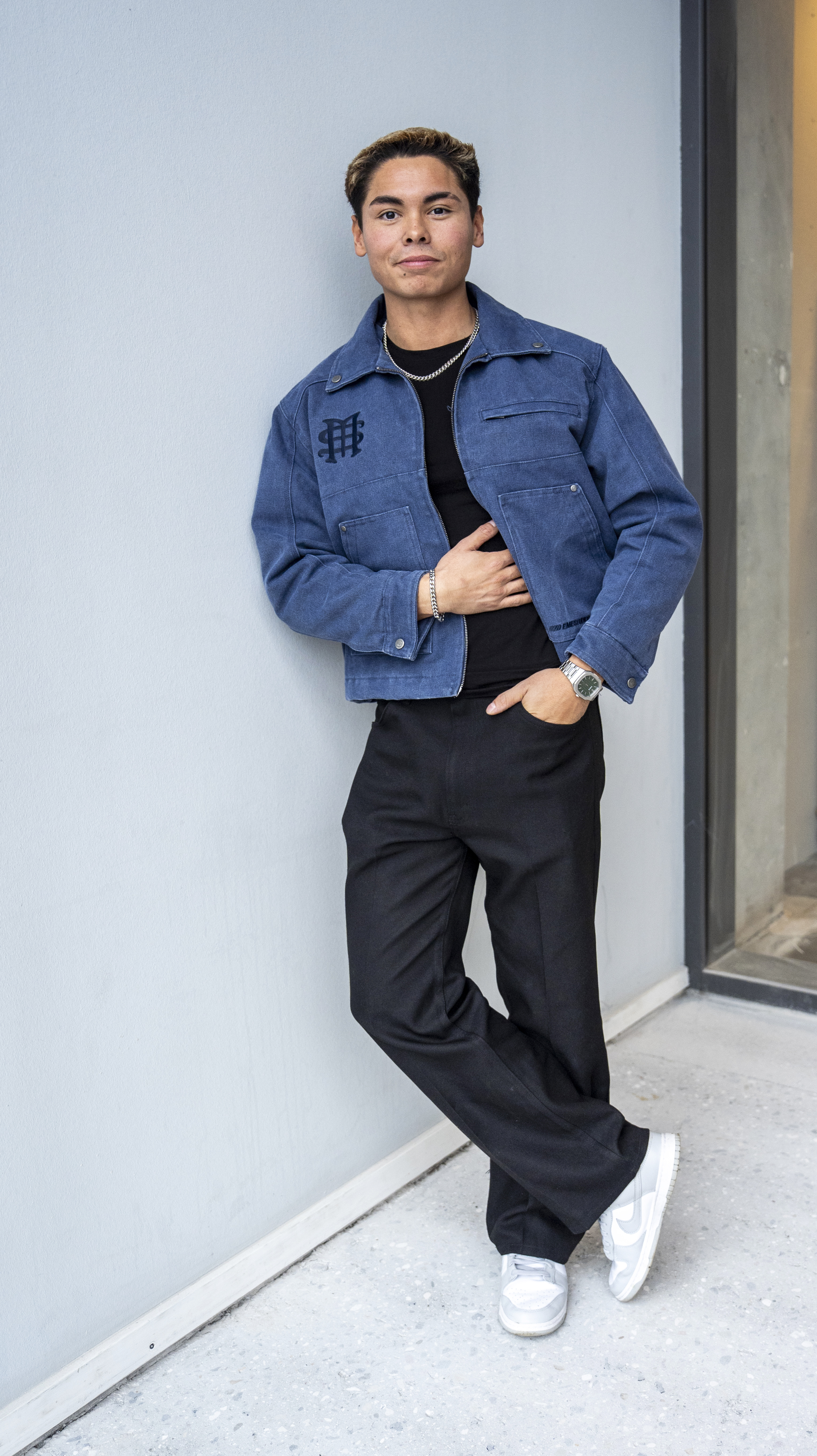 Oliver Patrick Jørgensen må erkende, at han slet ikke tænkte sig om - og det kostede ham pladsen på "Paradise Hotel".