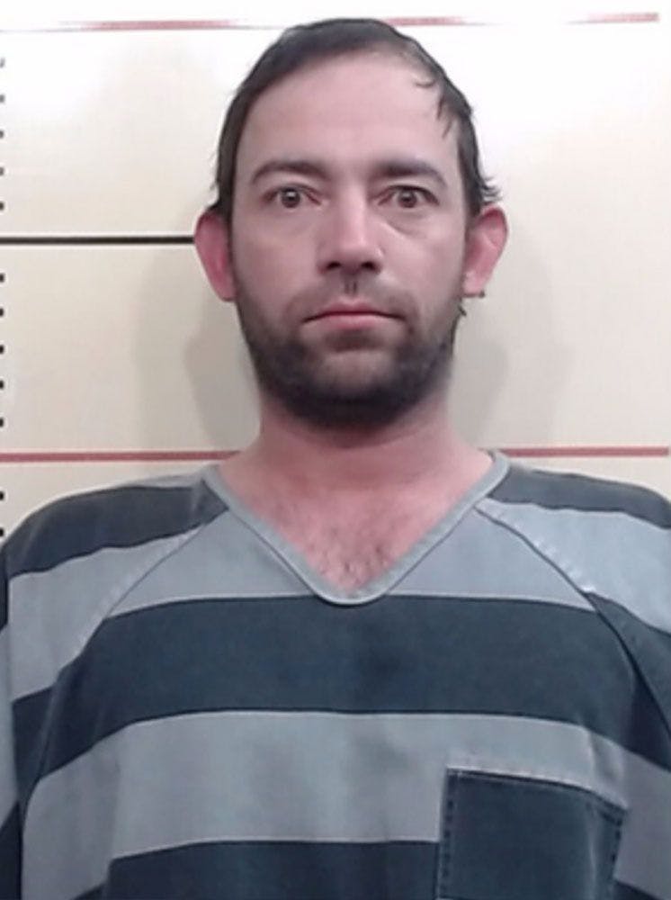 Den professionelle cowboy blev anholdt 31. januar.