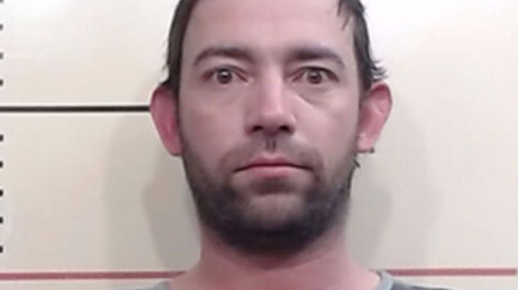 Den professionelle cowboy blev anholdt 31. januar.