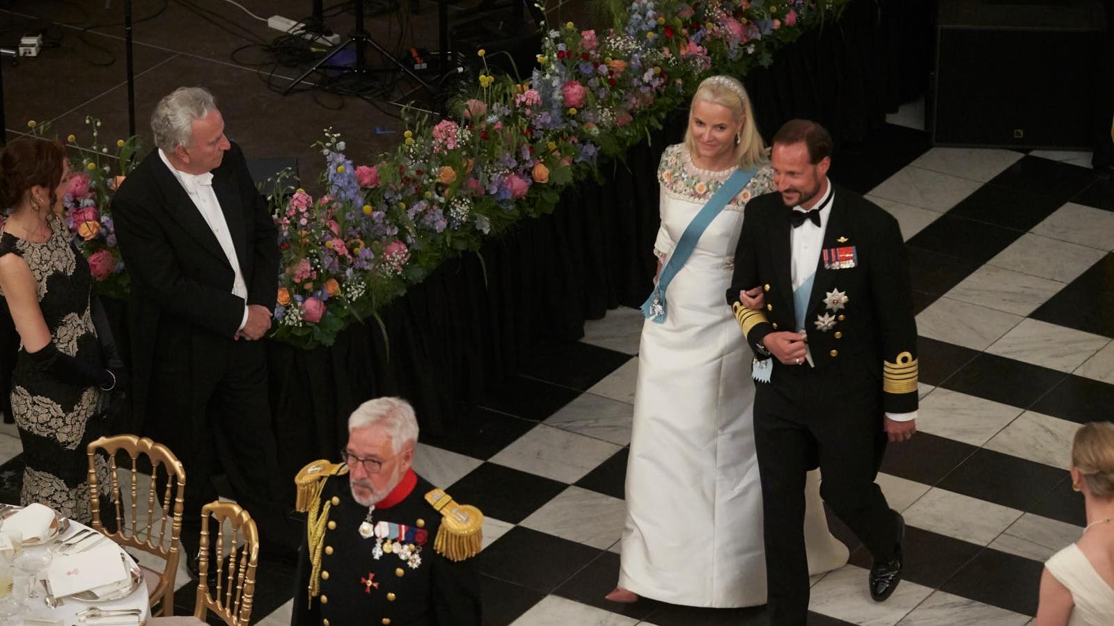 Glansen er i den grad gået af Mette-Marit.