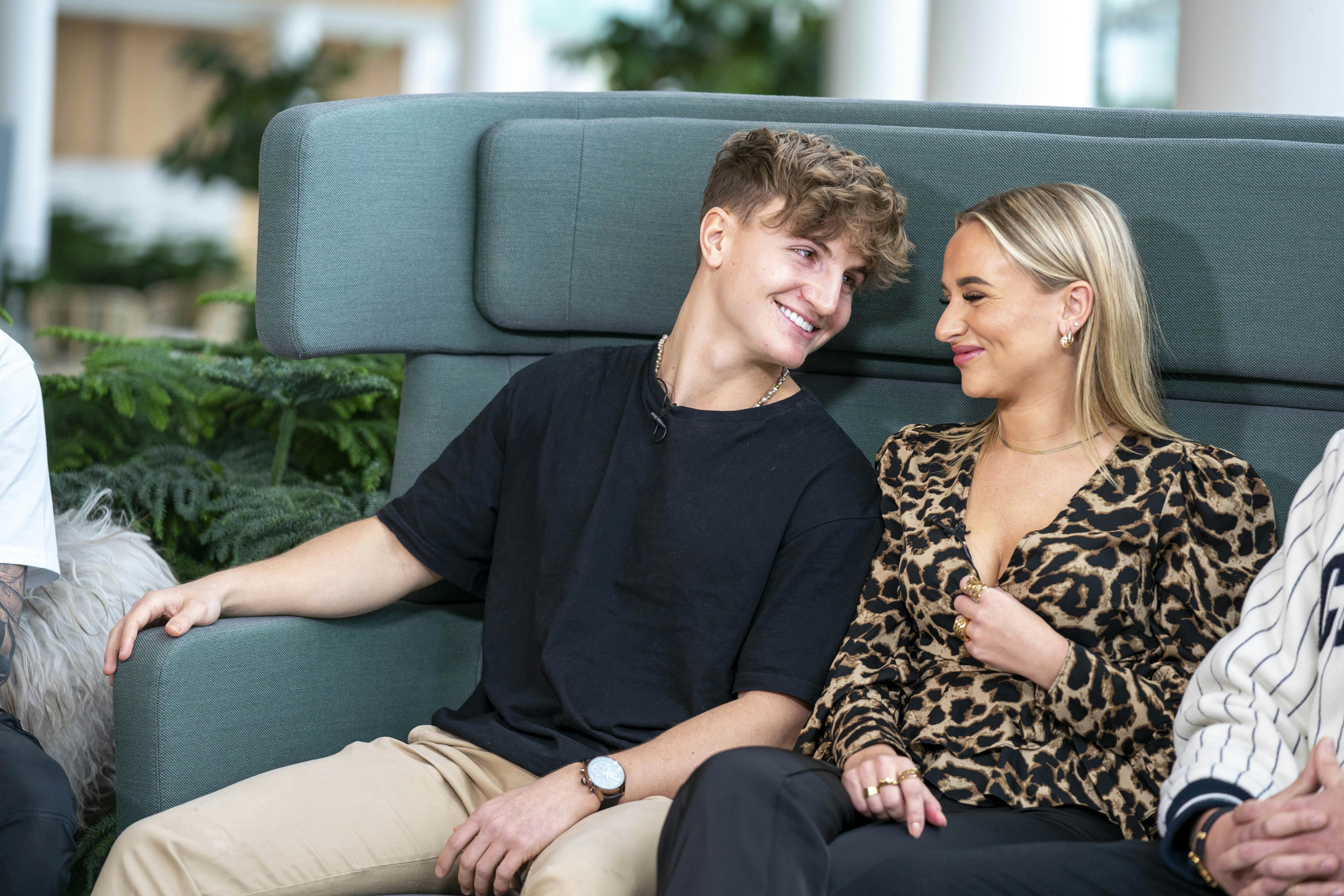 Karl Weihe, Julica Dall Laren