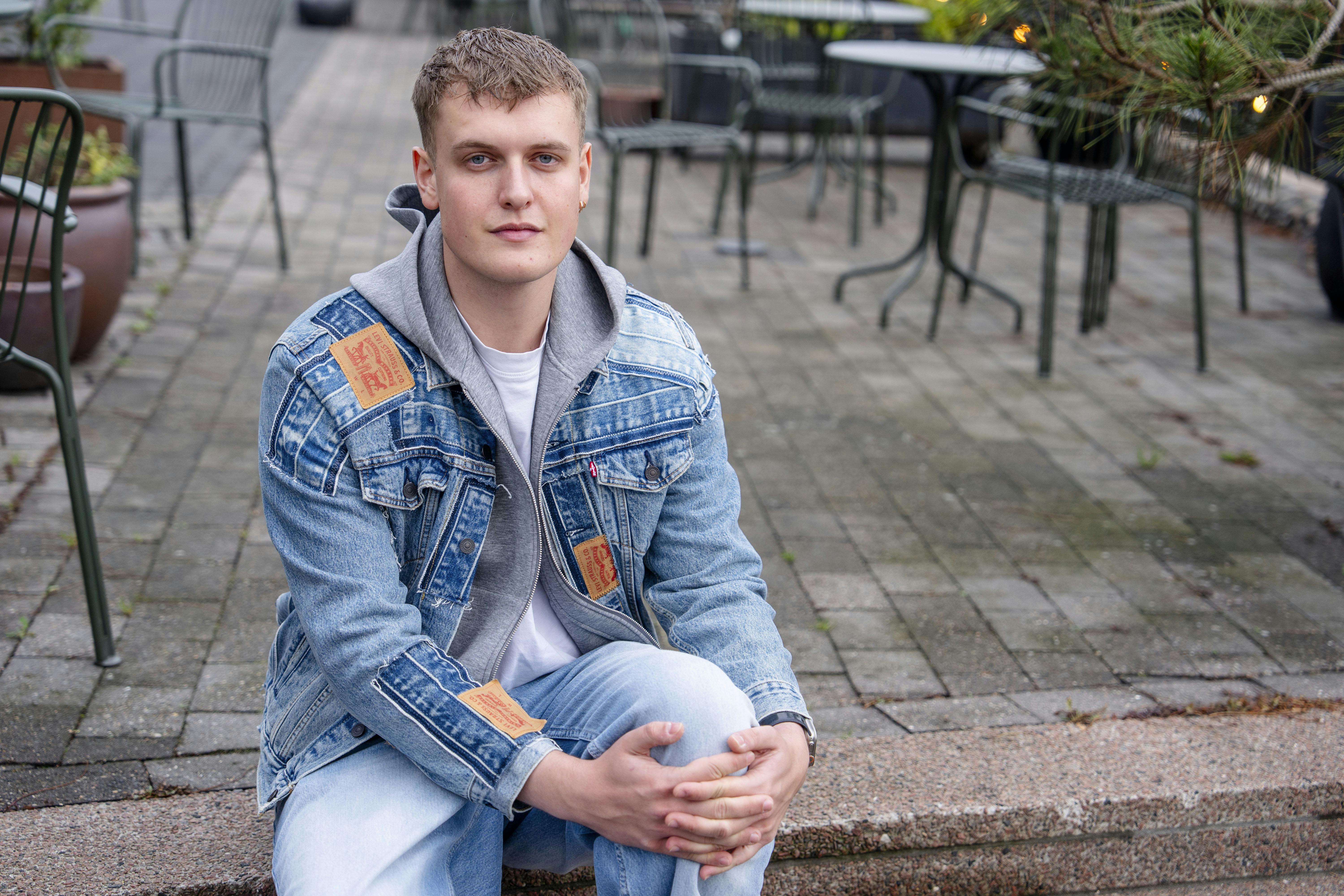 Mathias Bach er for anden gang stemt ude af "Spillet".