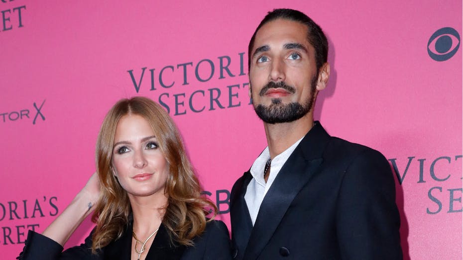 Millie Mackintosh og Hugo Taylor er fortid.