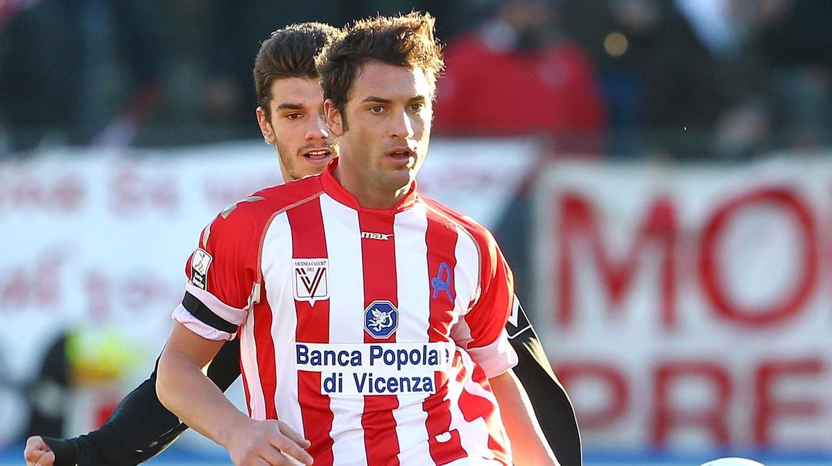 Nicolas Giani efterlader sig sin hustru og datter.