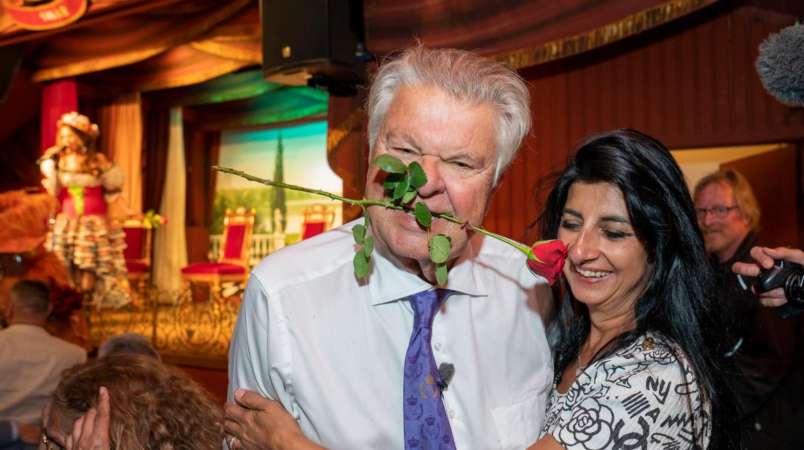 Christian Kjær advarede kongehuset, da han blev opsøgt af Jeffrey Epstein, fortæller Susan Astani nu.