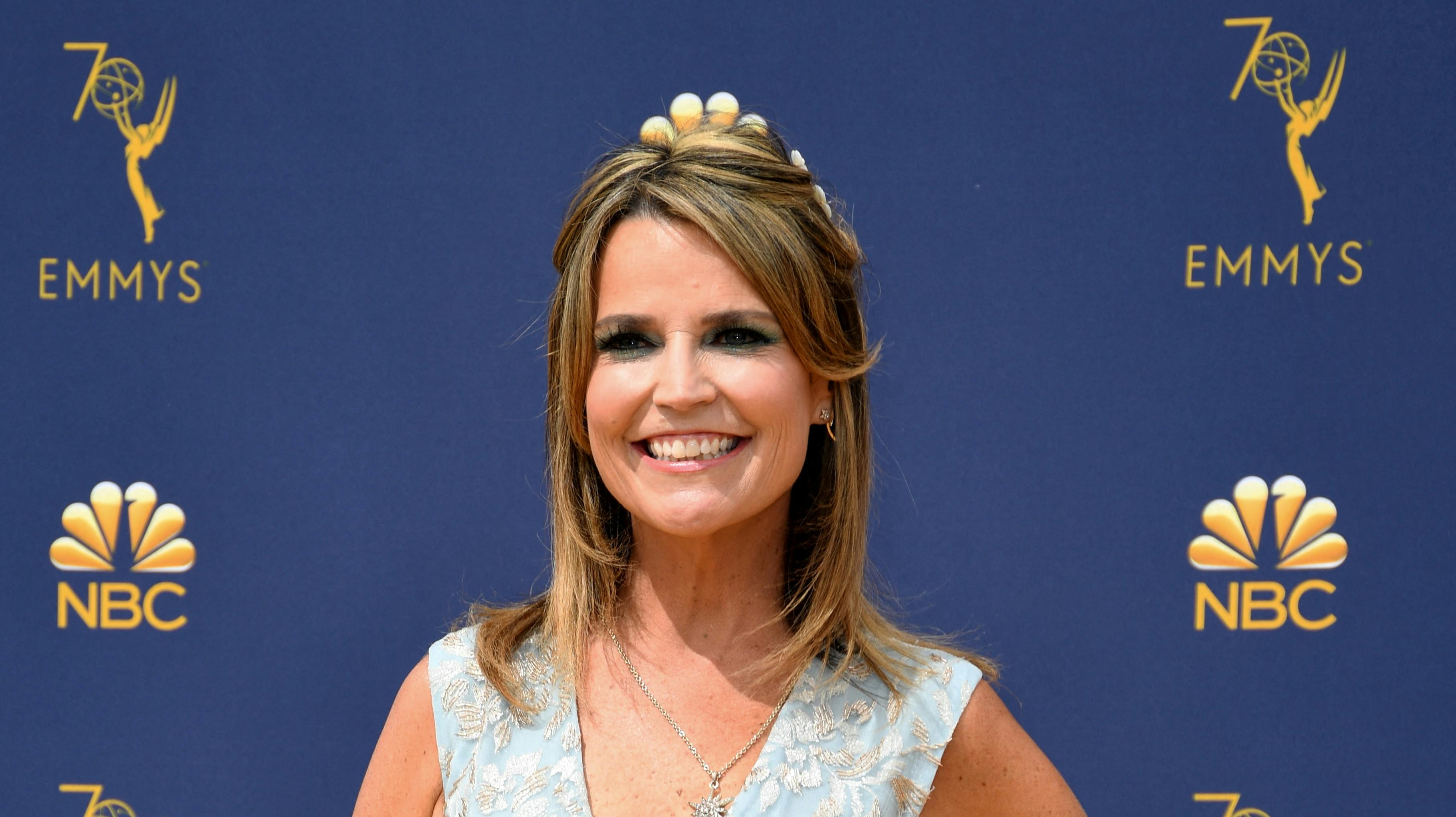 Tv-værten Savannah Guthrie fortæller nu, at hun har brug for sine følgeres hjælp.