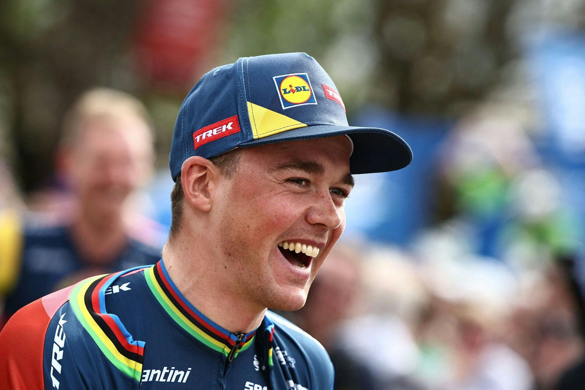 Mads Pedersen fotograferet i 2024.