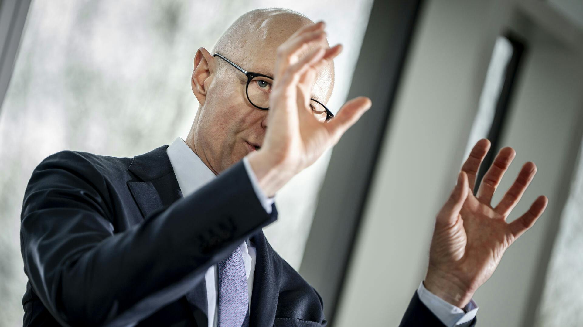 Tidligere Novo-boss Lars Fruergaard Jørgensen kommer ikke til at lide nogen form for nød. I hvert fald ikke når det gælder privatøkonomien.