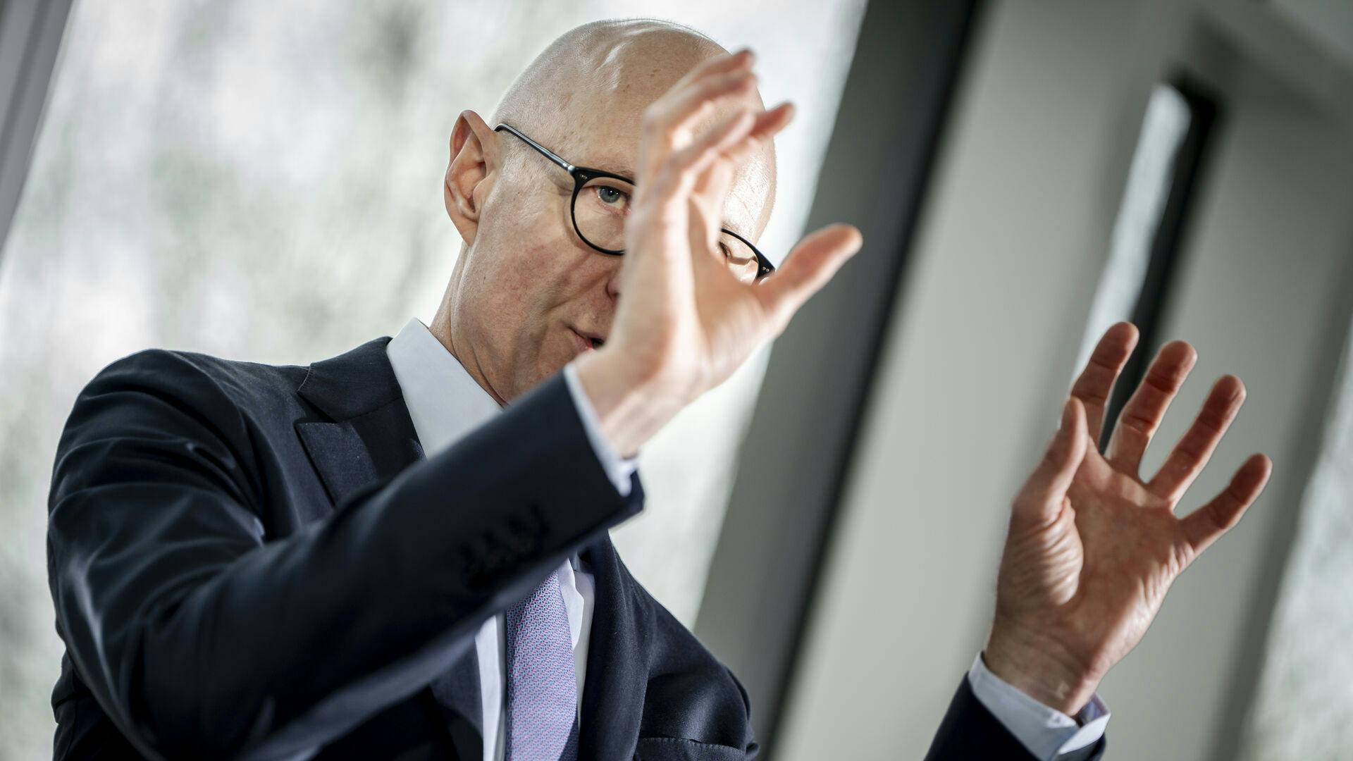 Tidligere Novo-boss Lars Fruergaard Jørgensen kommer ikke til at lide nogen form for nød. I hvert fald ikke når det gælder privatøkonomien.