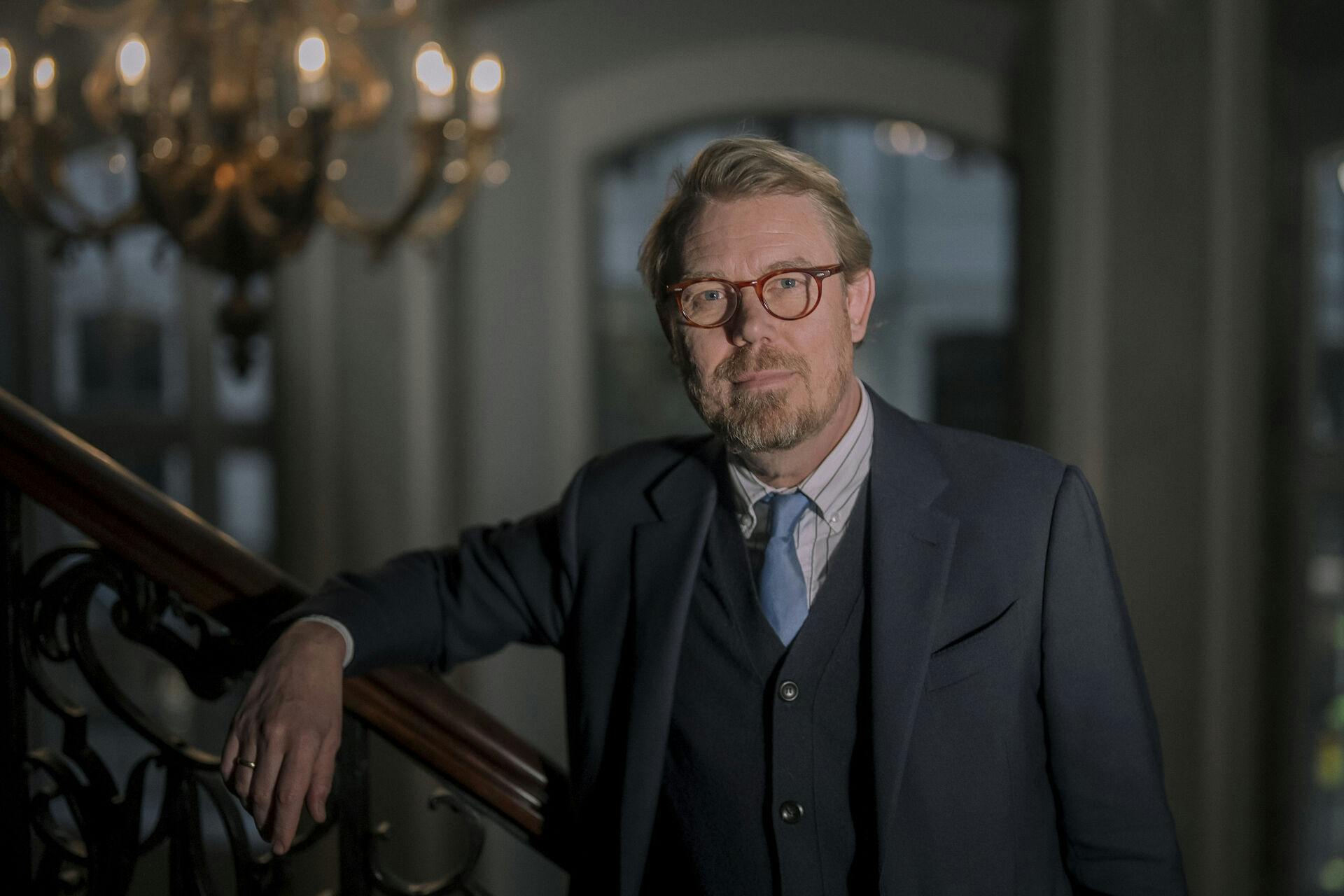 Søren Lippert er direktør for tænketanken Ny Verden.