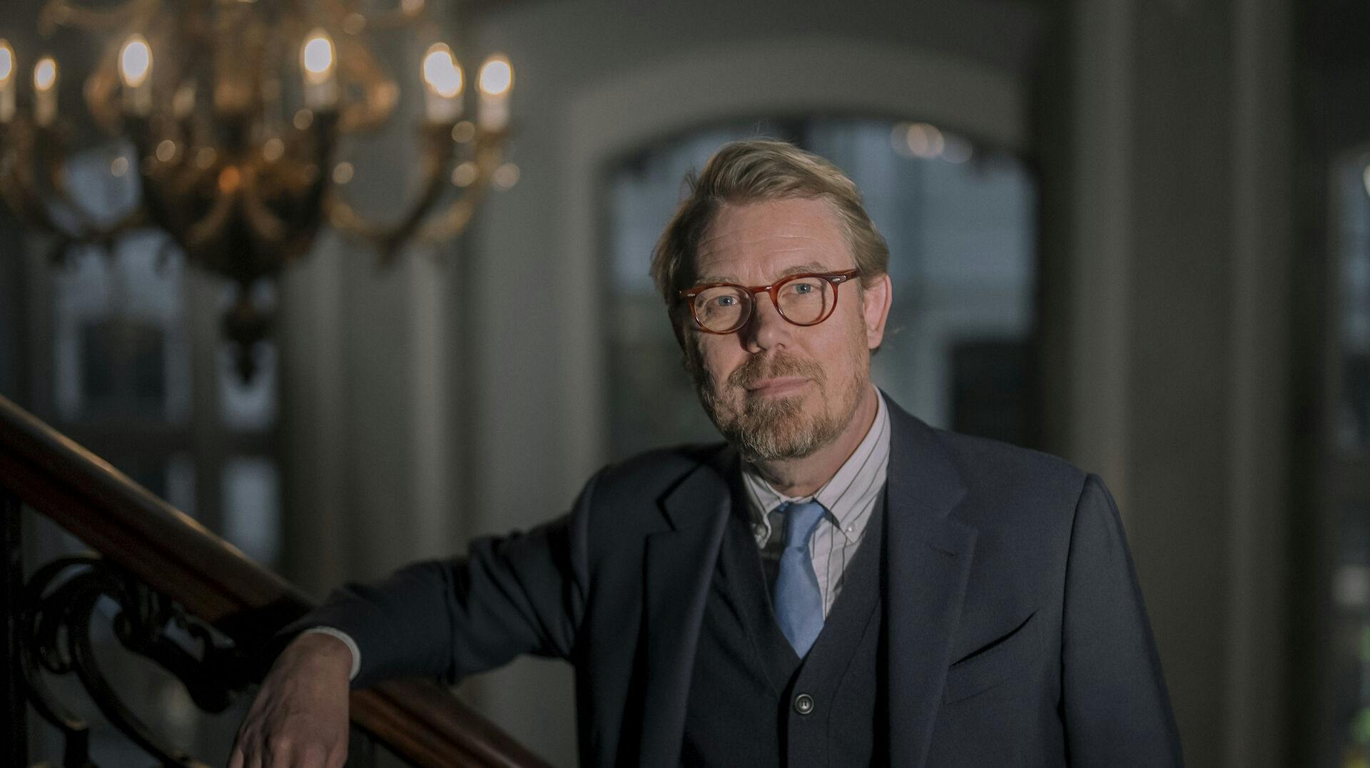 Søren Lippert er direktør for tænketanken Ny Verden.