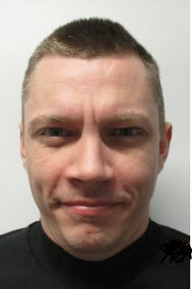 Politiet har netop delt dette nye billede af den undvegne drabsmand Philip Denié Dahl Petersen.