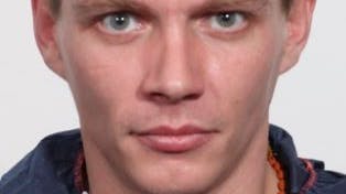 Sådan ser den efterlyste ud.