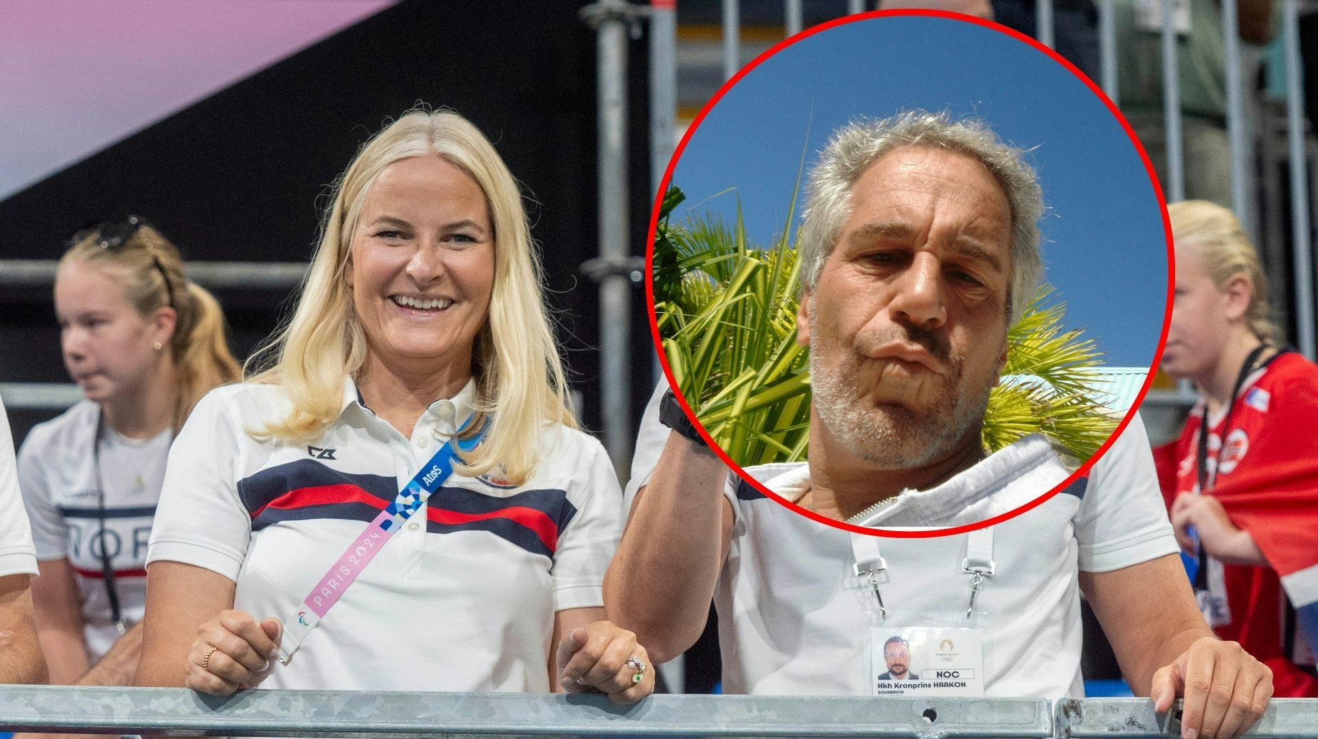Nye dokumenter afslører, at Jeffrey Epstein og kronprinsesse Mette-Marit gik en tur sammen, da den afdøde sexforbryder besøgte Oslo.