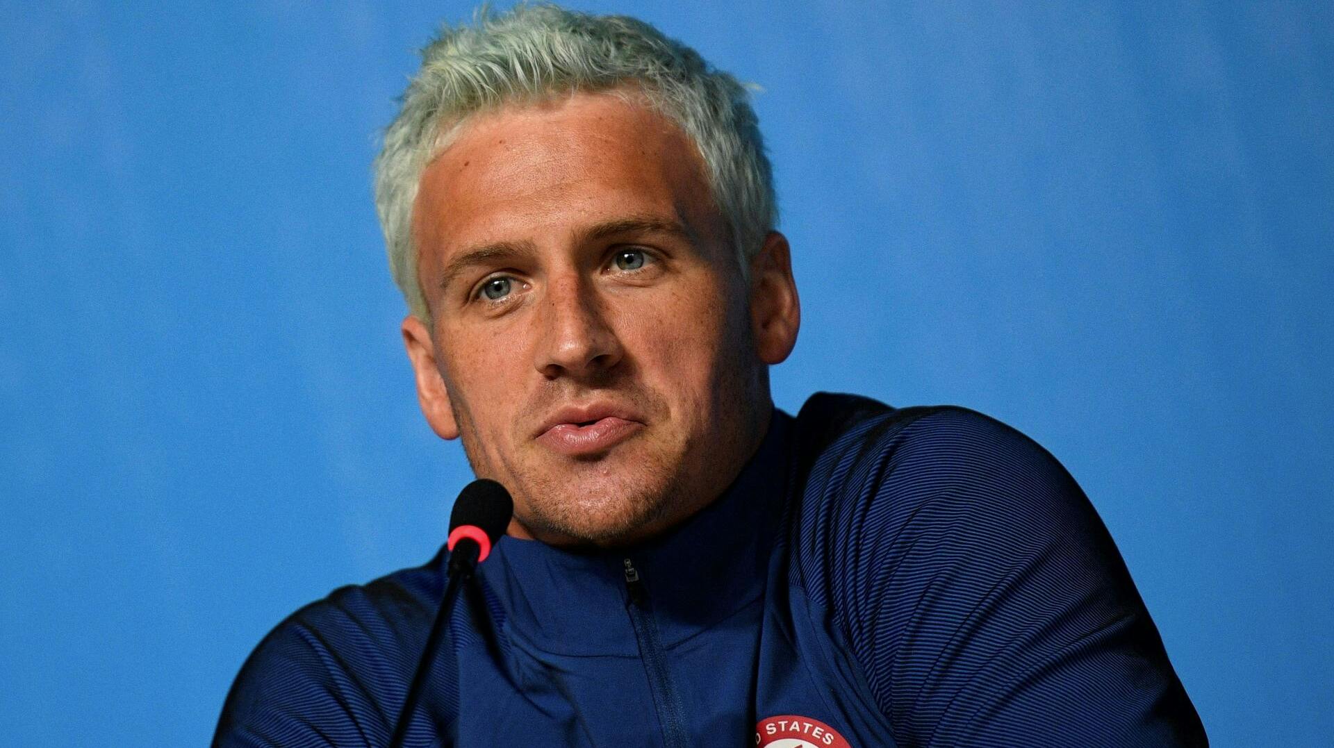 Er Ryan Lochte en dårlig far? Det mener hans ekskone.