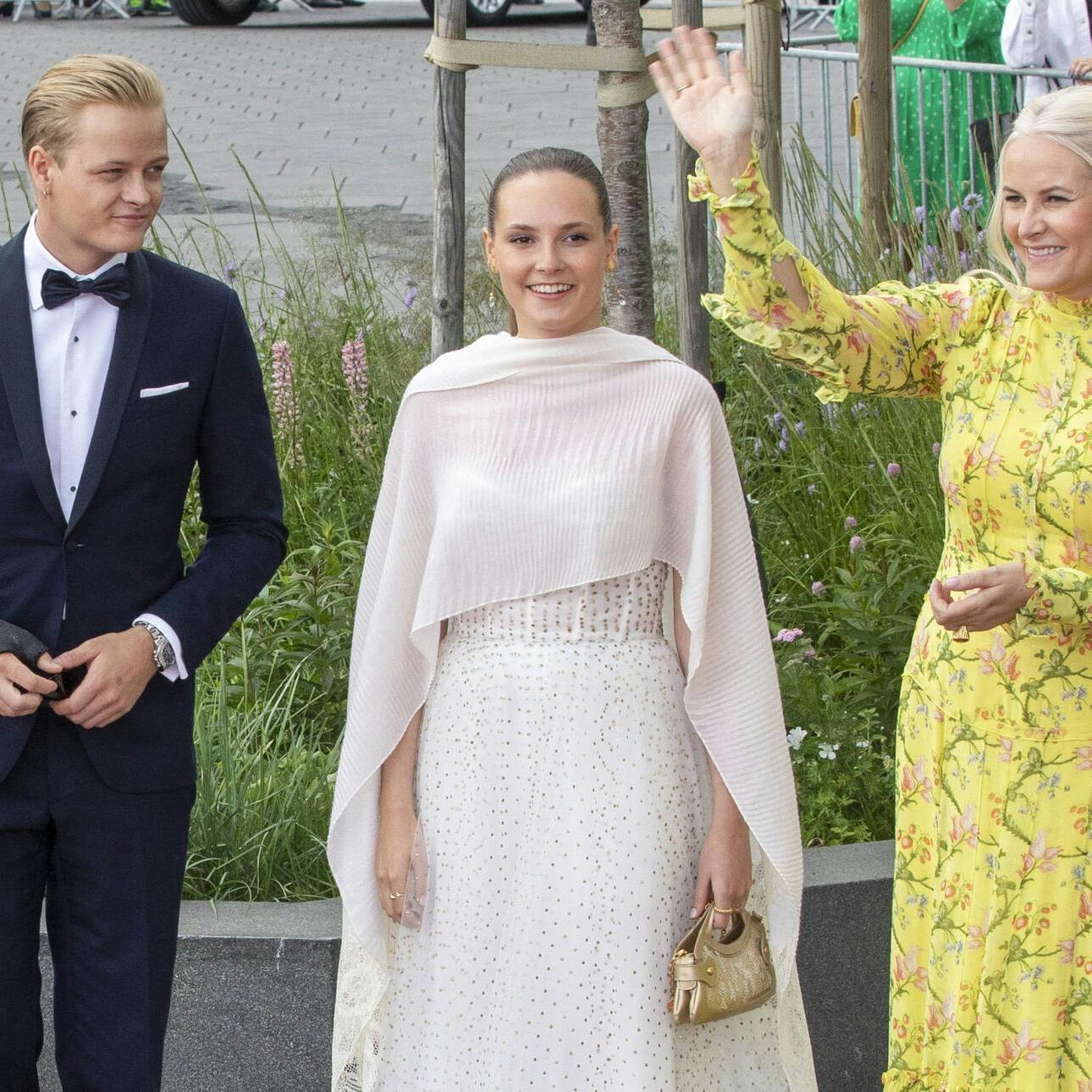Prinsesse Ingrid Alexandra er nummer to i arvefølgen til den norske trone efter sin far, kronprins Haakon.