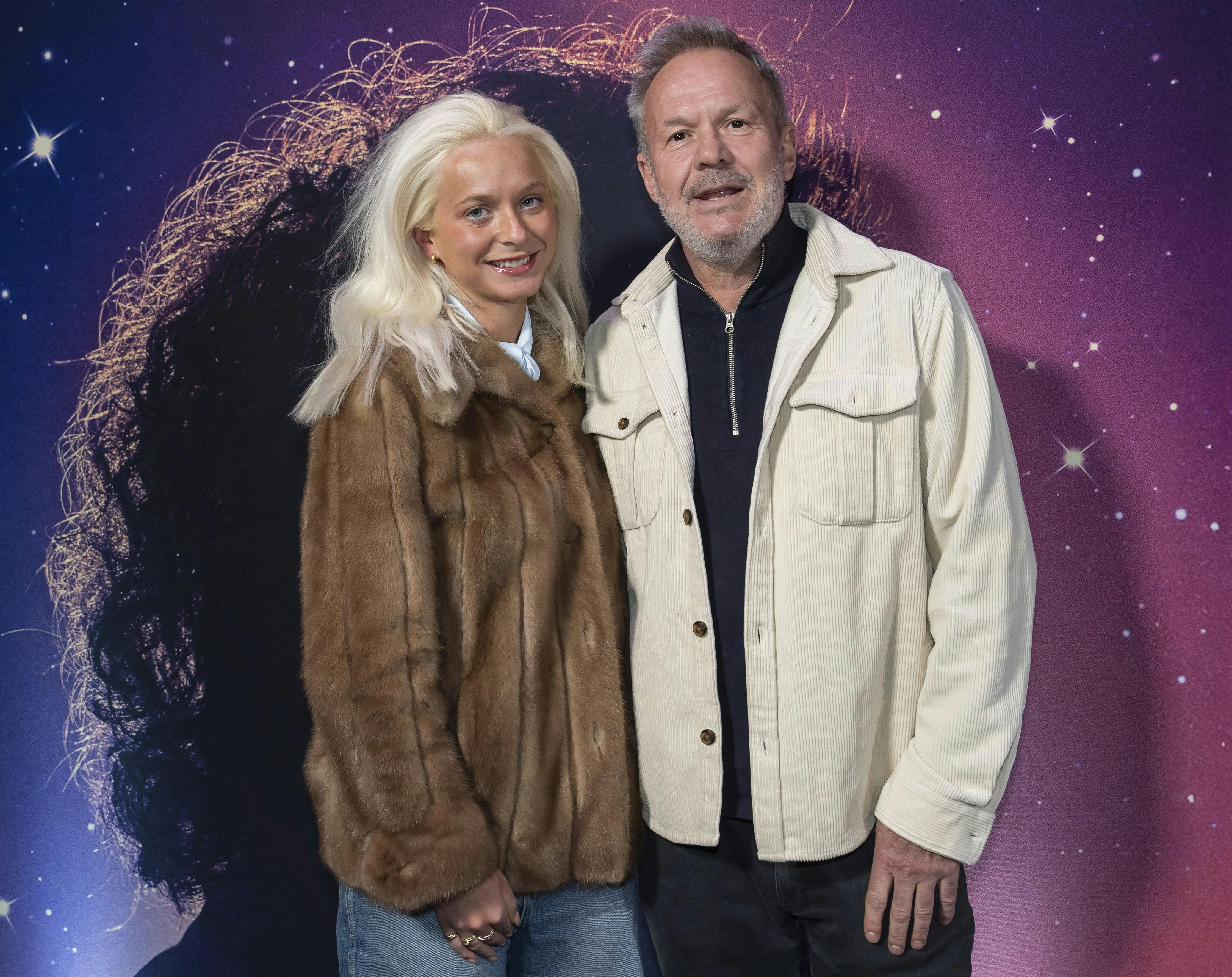 Dan Rachlin, Charlotte Rachlin