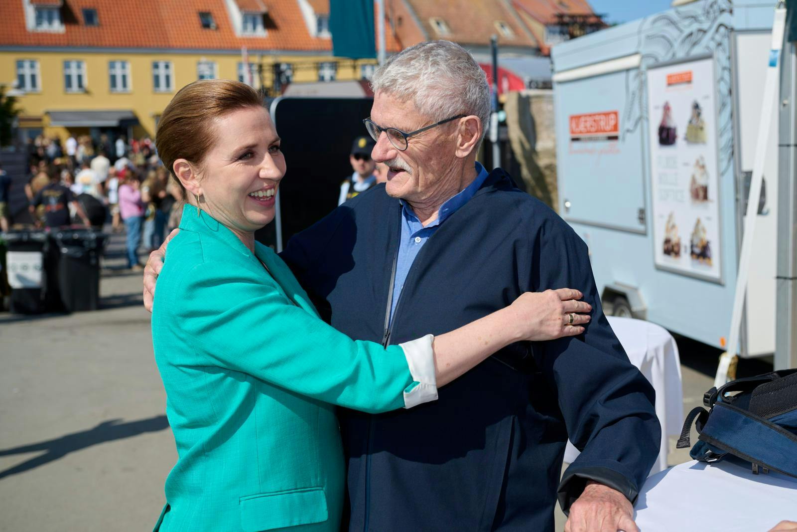 Mogens Lykketoft har valgt ikke at genopstille som formand for Energinet.