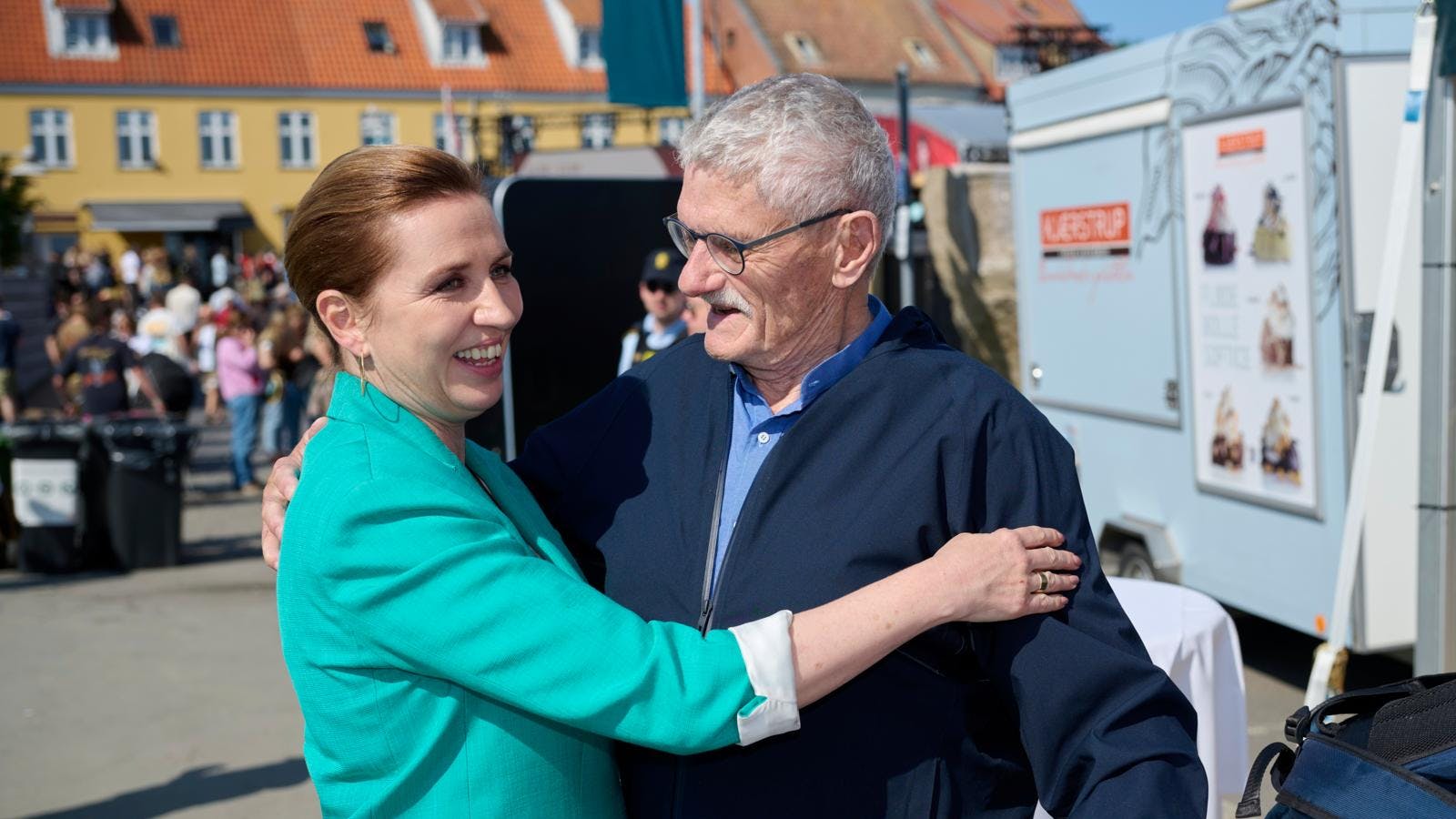 Mogens Lykketoft har valgt ikke at genopstille som formand for Energinet.