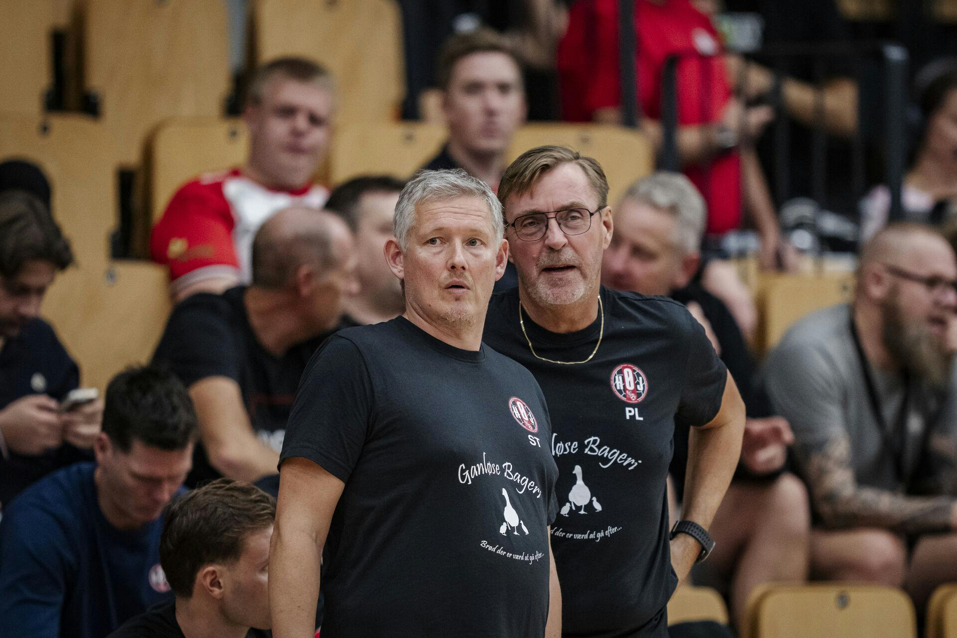 Stian Tønnesen og Patrik Liljestrand er begge fortid i klubben.