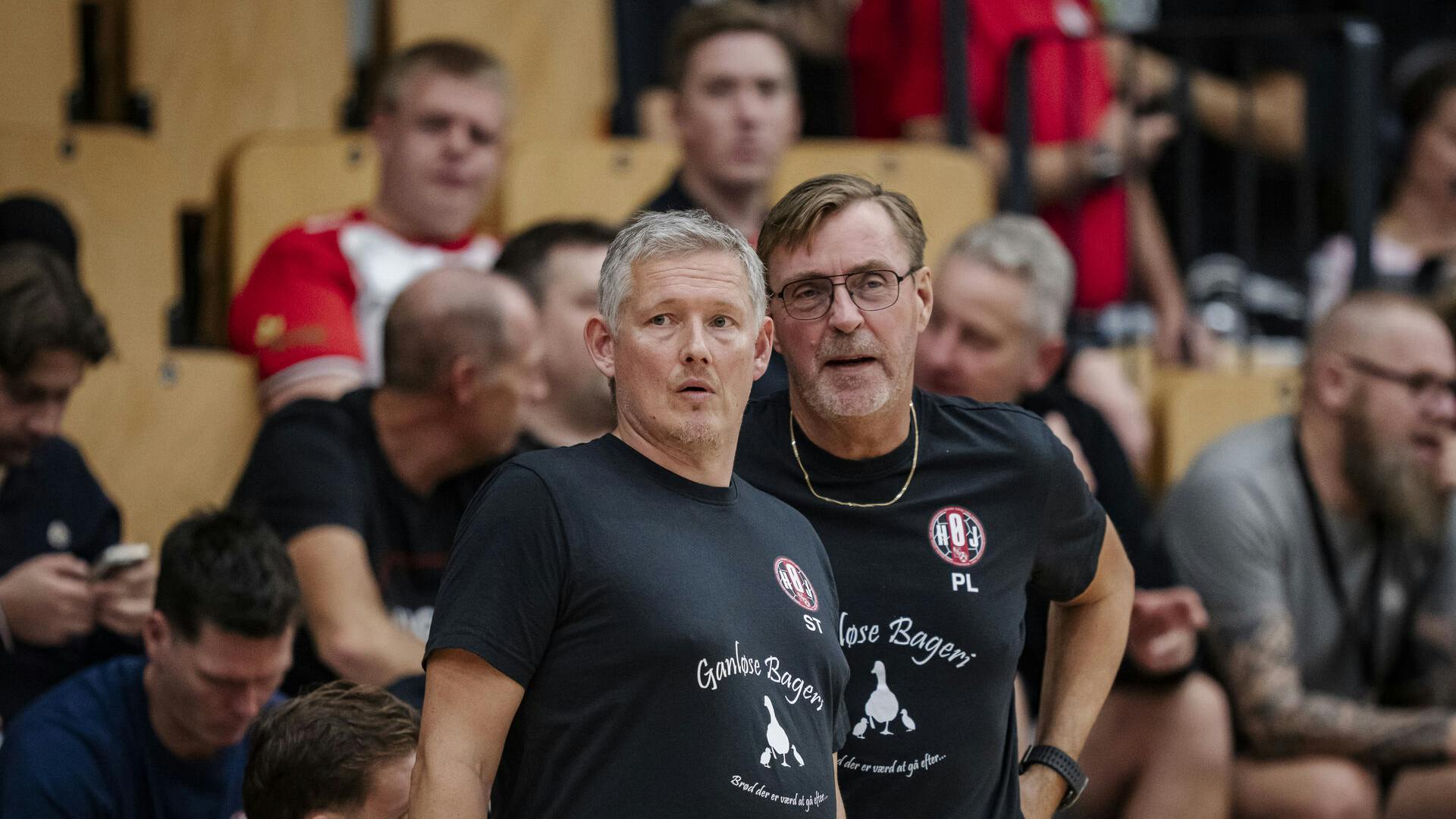 Stian Tønnesen og Patrik Liljestrand er begge fortid i klubben.