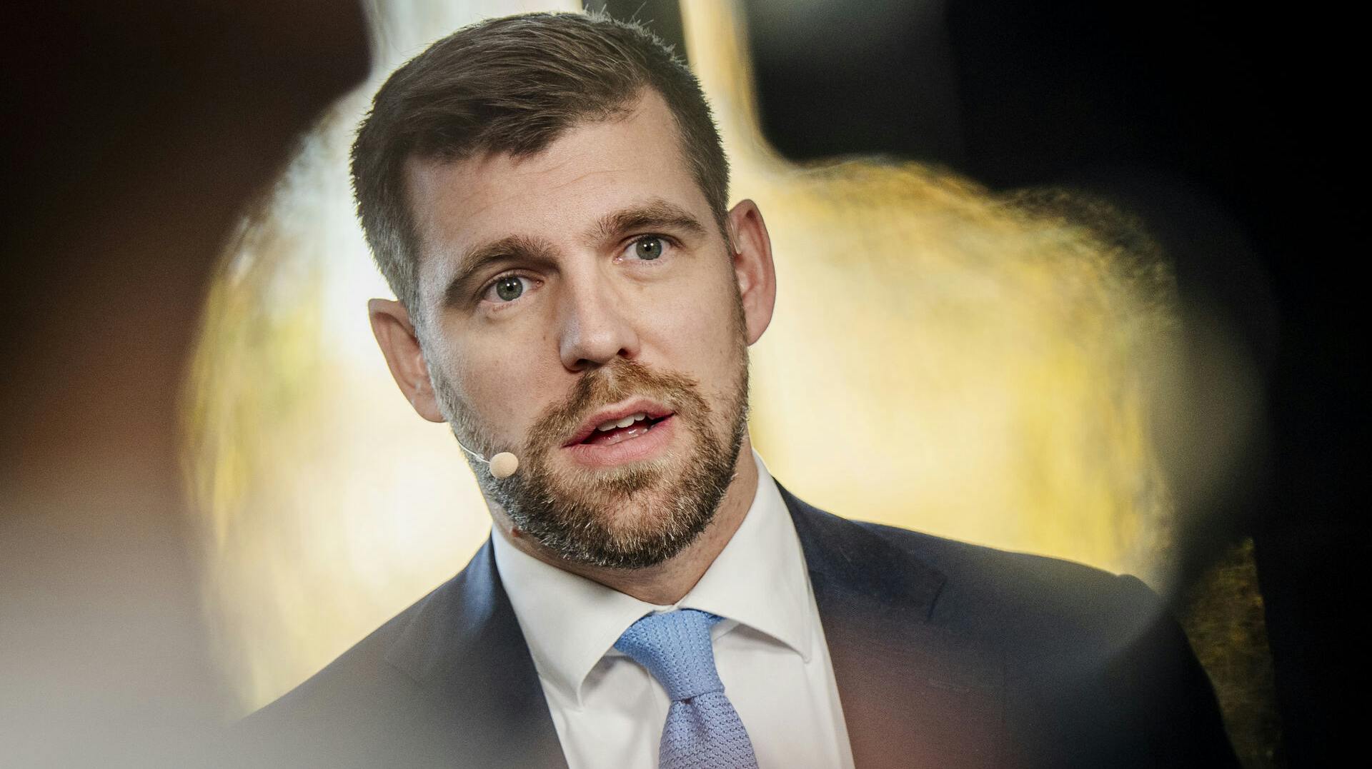 Los Gigantos blev stiftet af kirkeminister Morten Dahlin (V) og en række gymnasievenner fra Greve.