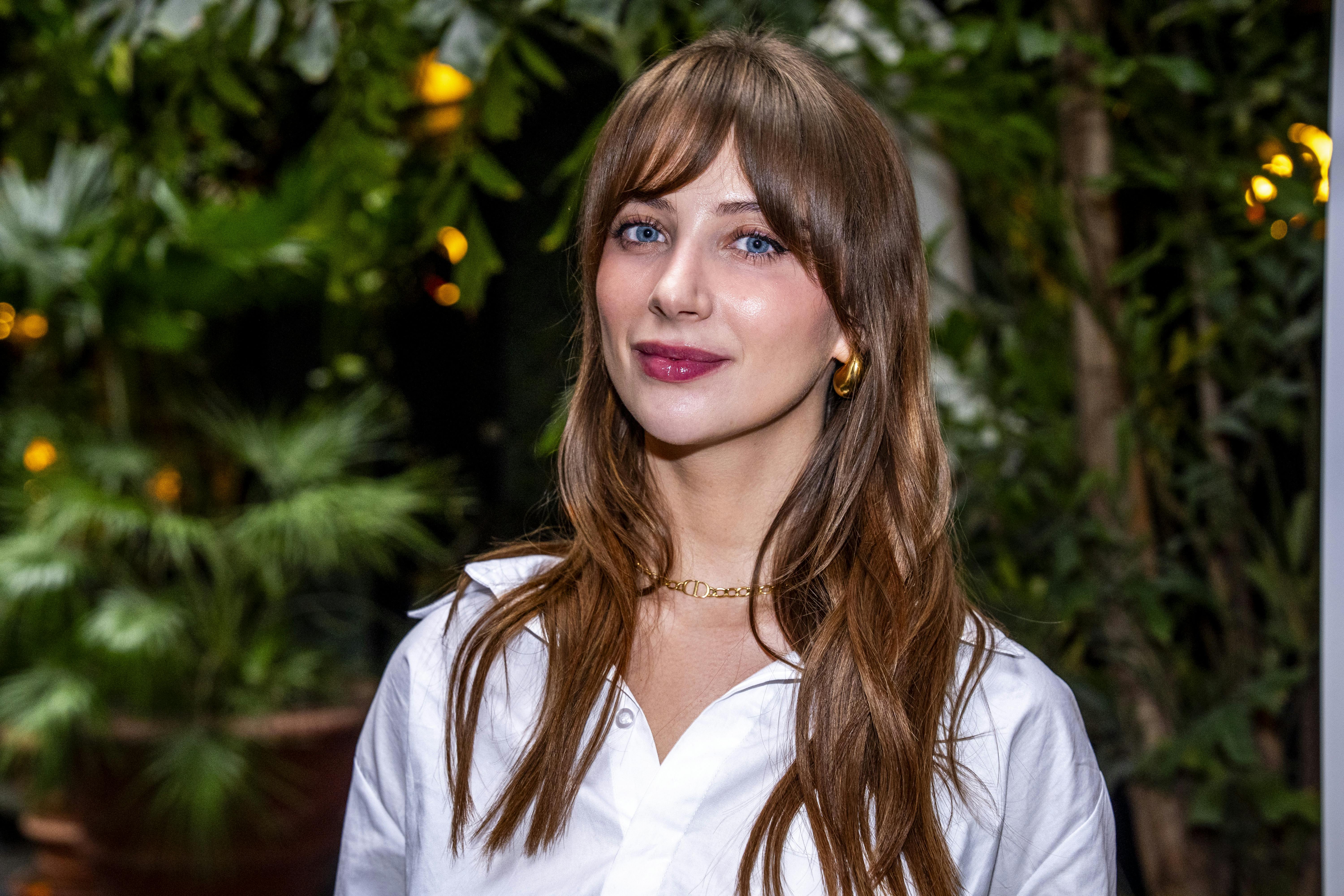 Nikita Klæstrup er vært på podcasten "Har du hørt?"