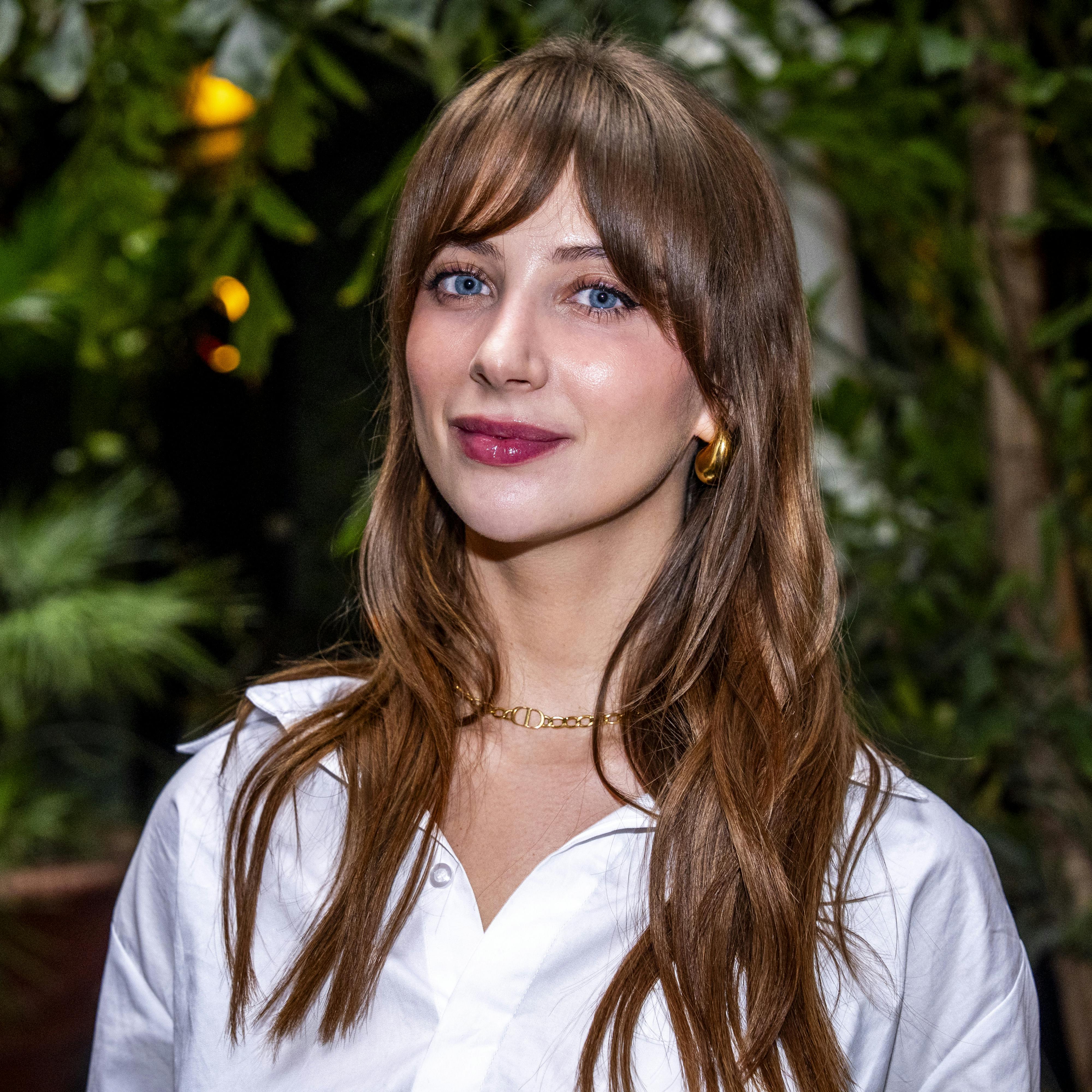 Nikita Klæstrup er vært på podcasten "Har du hørt?"