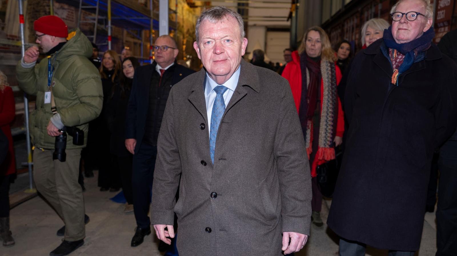 Efter en kort flirt med tanken om at stille op i det jyske "hovedland", vender Moderaternes formand, Lars Løkke Rasmussen, alligevel tilbage til sin vante Sjællands Storkreds.