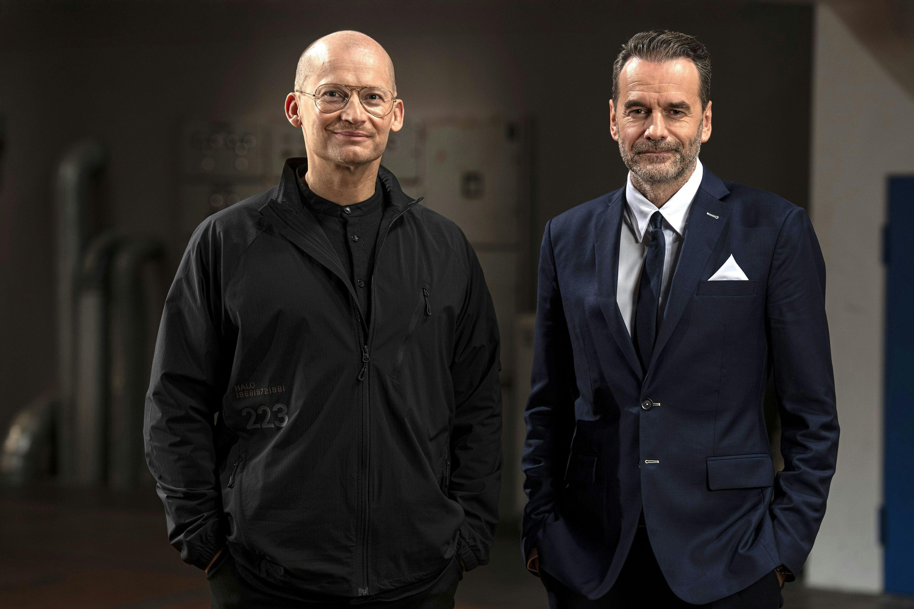 Jesper Buch og Christian Stadil er tilbage i "Løvens Hule".