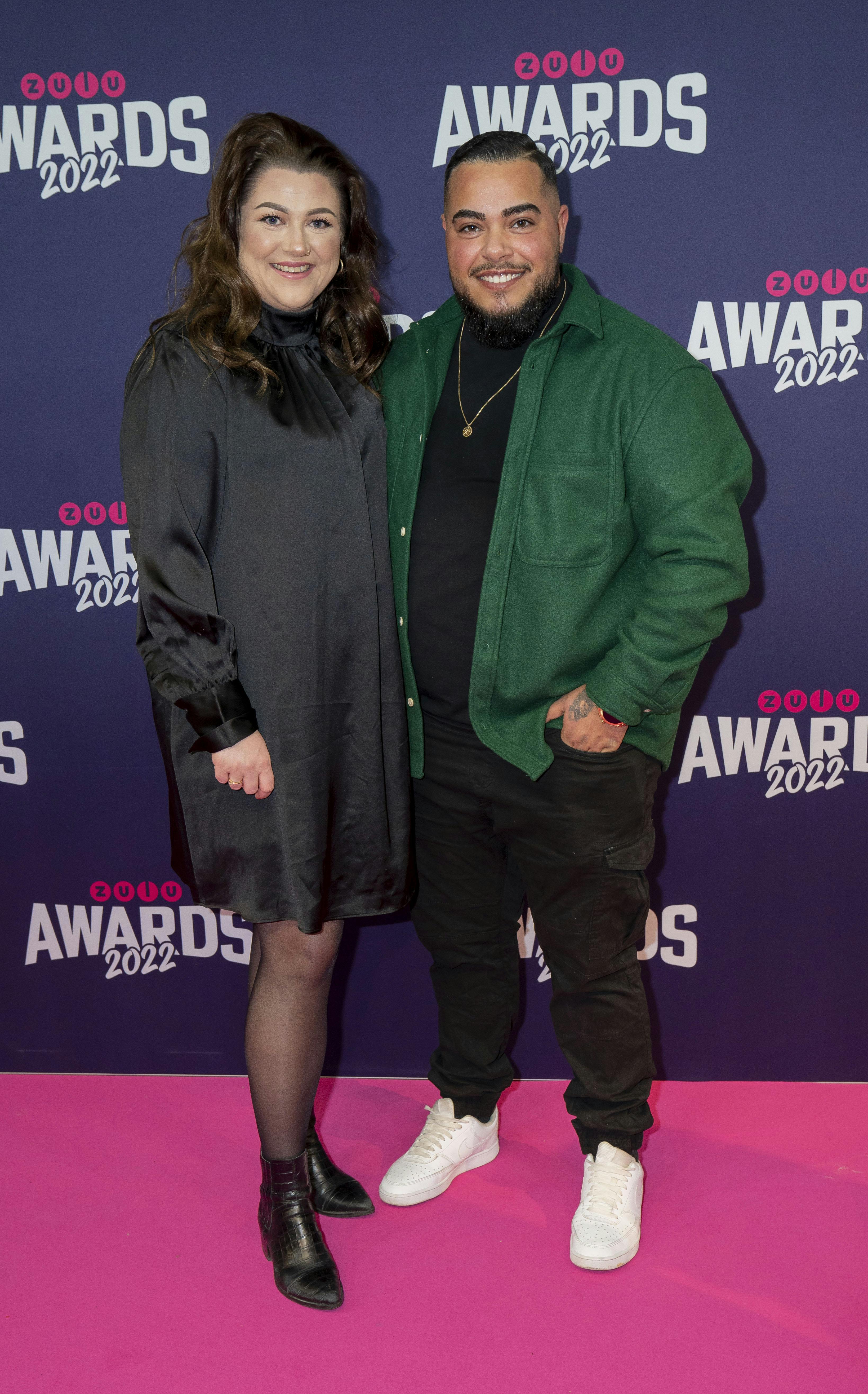 Jalal og Mie blev gift i 2022 og forældre året efter.