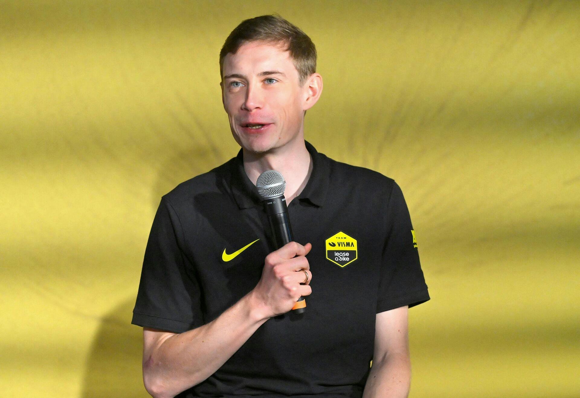 Jonas Vingegaard stiller ikke til start i UAE Tour.&nbsp;