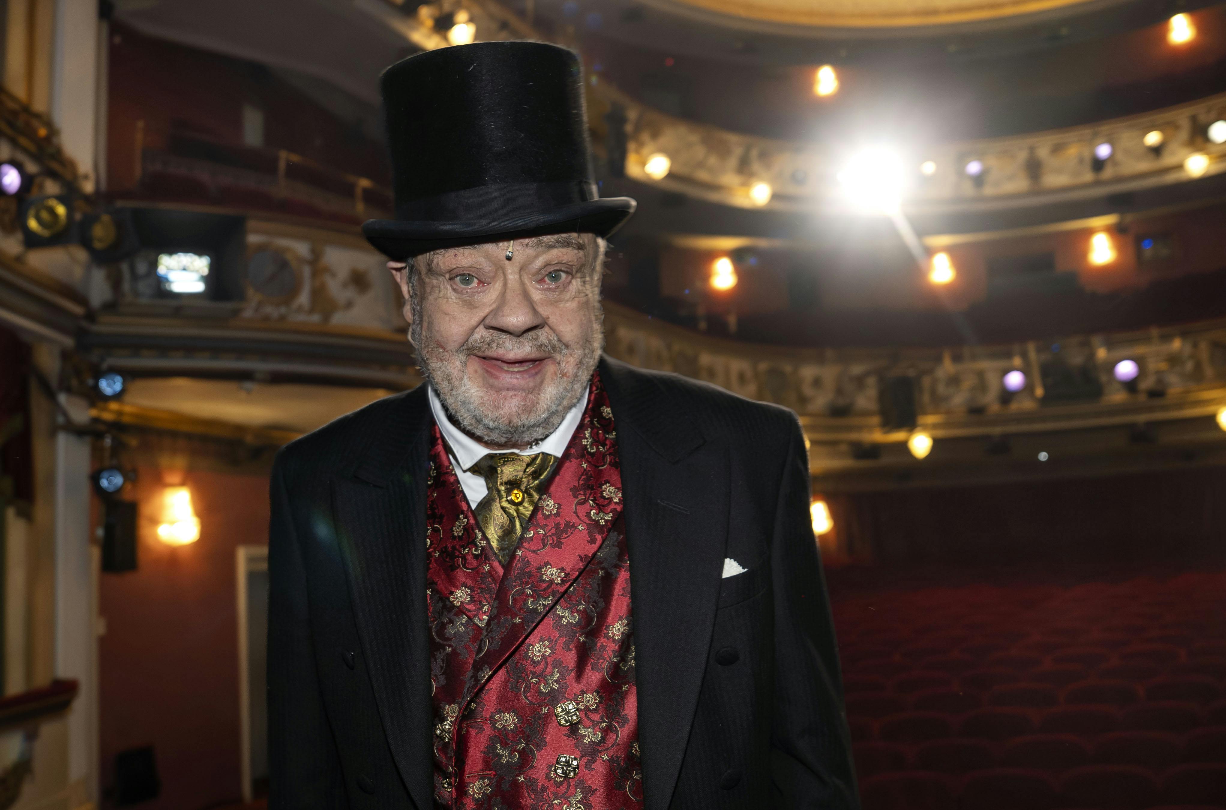 OPGAVE: Premiere på My Fair LADYSTED:  Det Ny TeaterDATO: 20260205FOTOGRAF: Hanne Juul